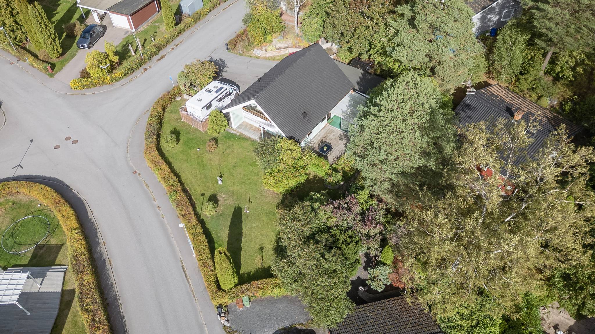 4 rum Villa på Gultbrunnsvägen 13 Slagsta Eskilstuna kommun - bild 28