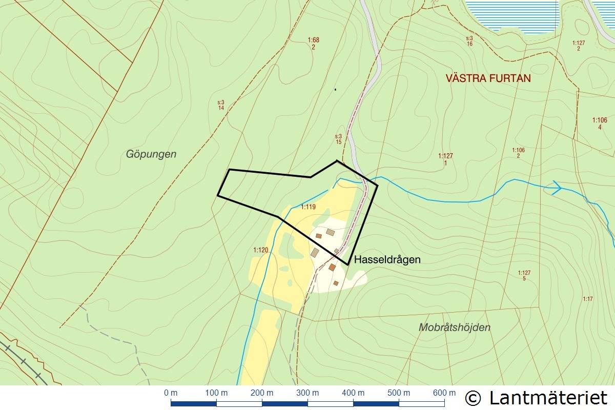 5 rum Villa på Västra Furtan Hasseldrågen 1 Furtan Arvika kommun - bild 42