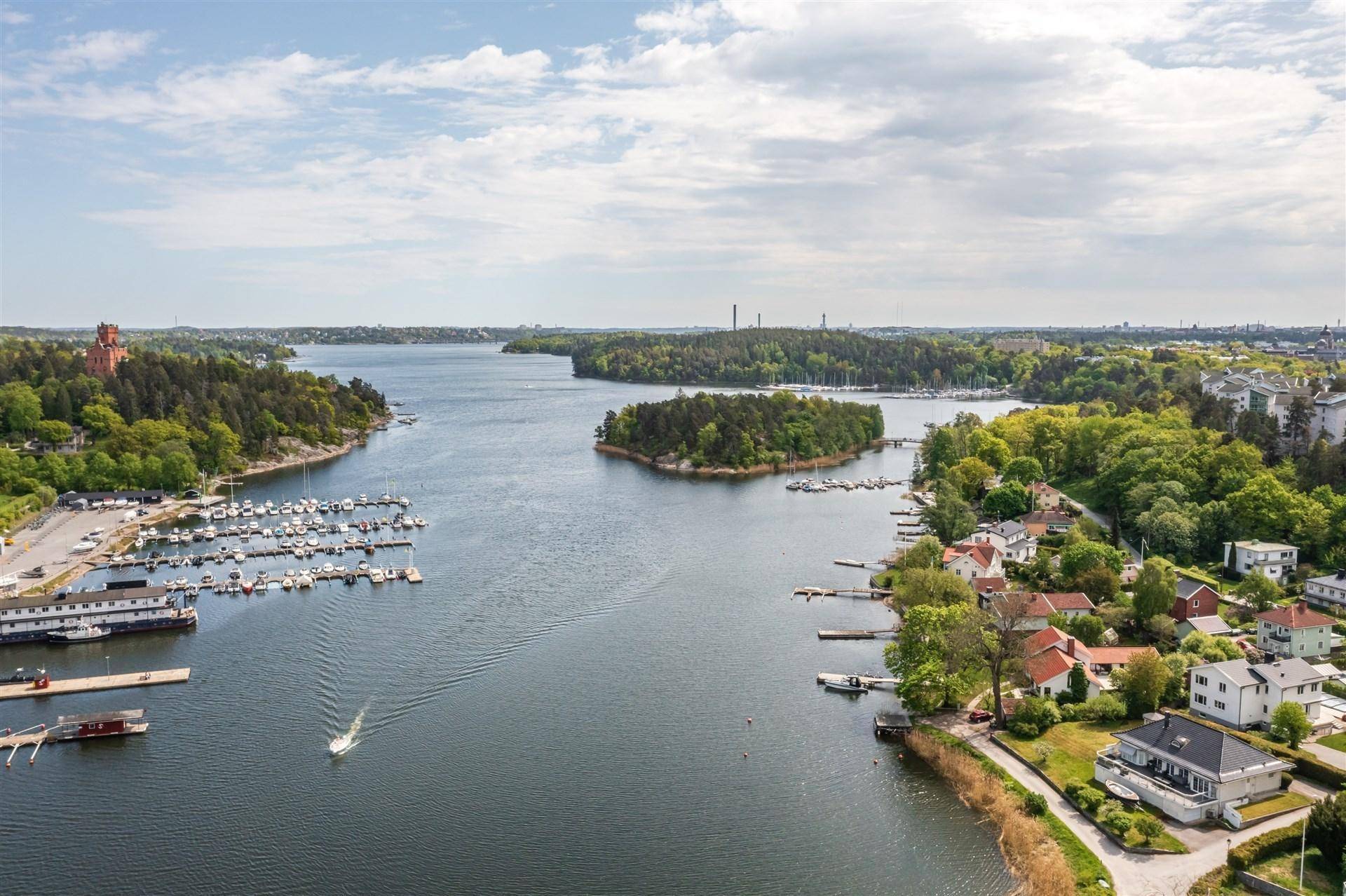 Solna, Solna kommun