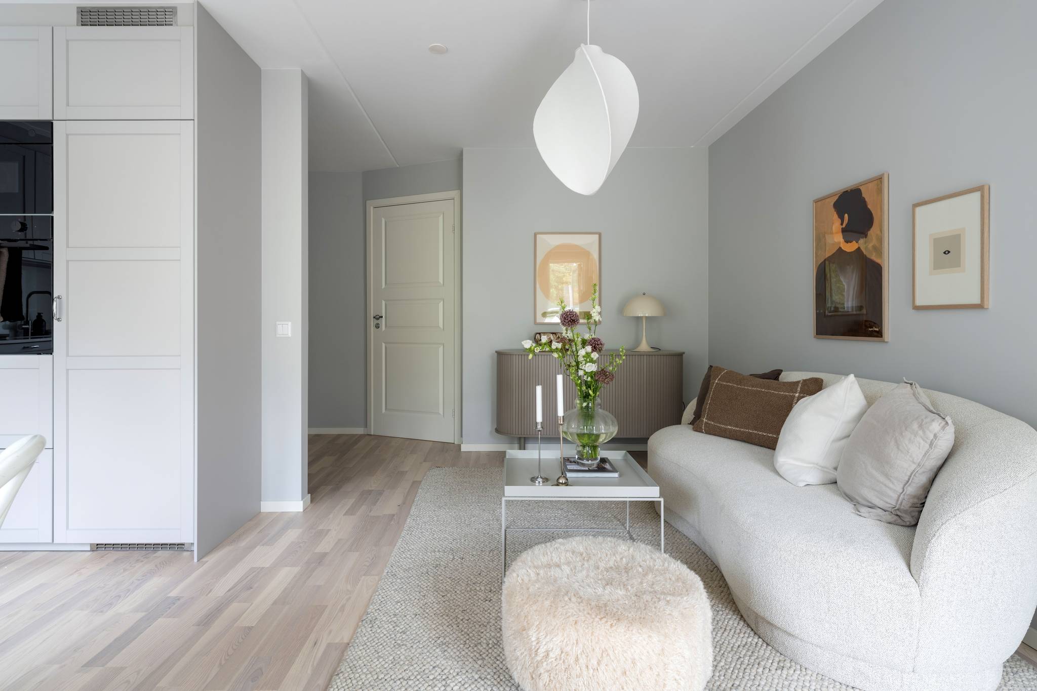 3 rum Lägenhet på Petrejusvägen 15, 4tr Johanneshov-Hammarbyhöjden Stockholms kommun - bild 16