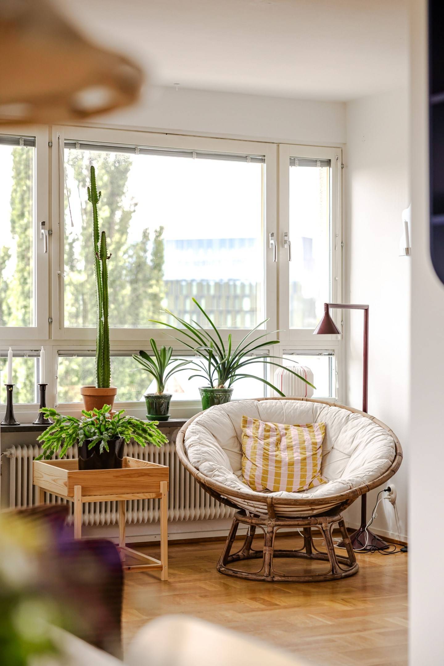 3 rum Lägenhet på Hovsgatan 5B Hovsjorden Härnösands kommun - bild 2