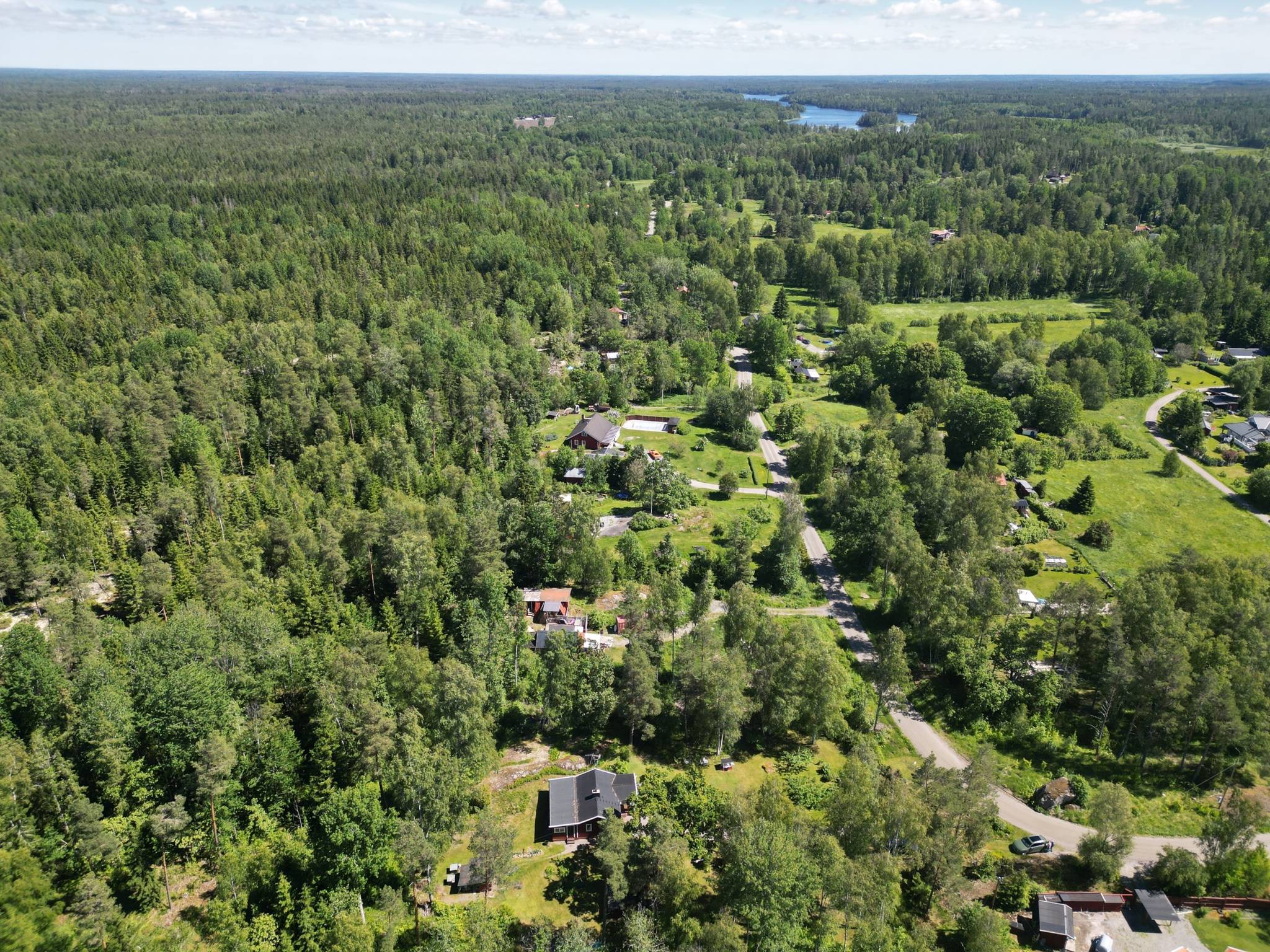 4 rum Fritidshus på Abrahamsbyvägen 182 Frubol Norrtälje kommun - bild 5