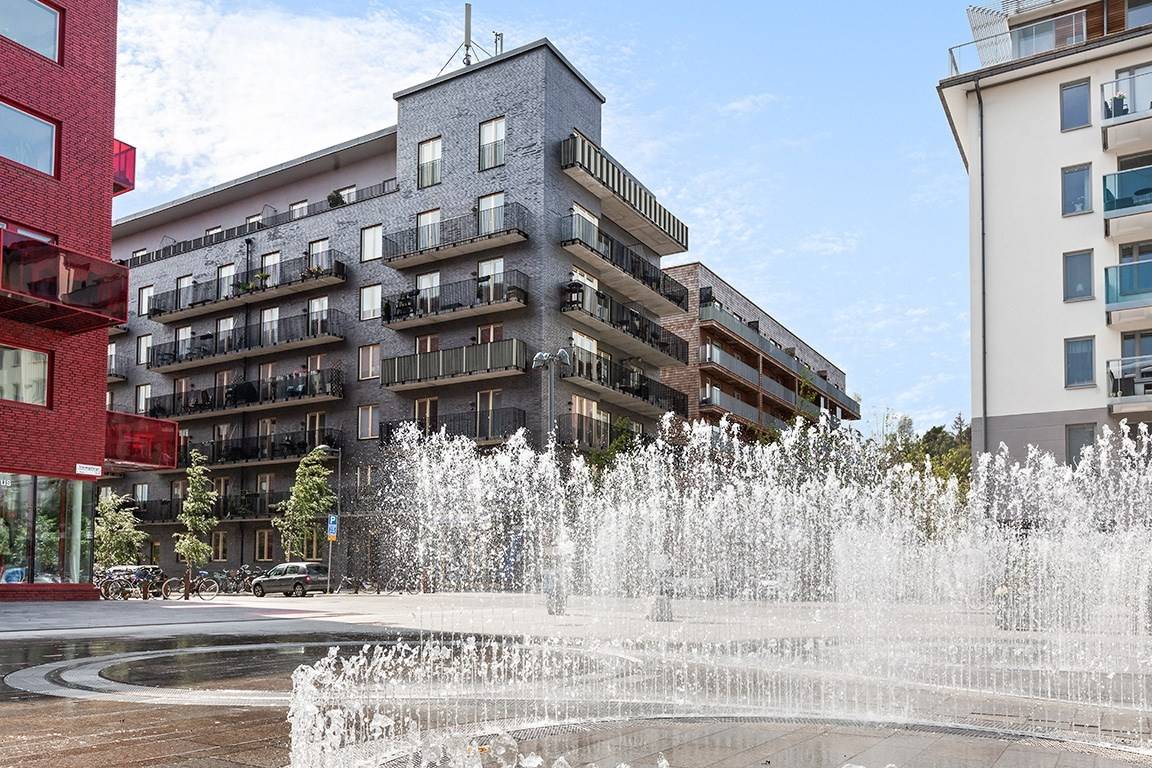 4 rum Lägenhet på Storängsgatan 1, 4 tr Norra Djurgårdsstaden Stockholms kommun - bild 32