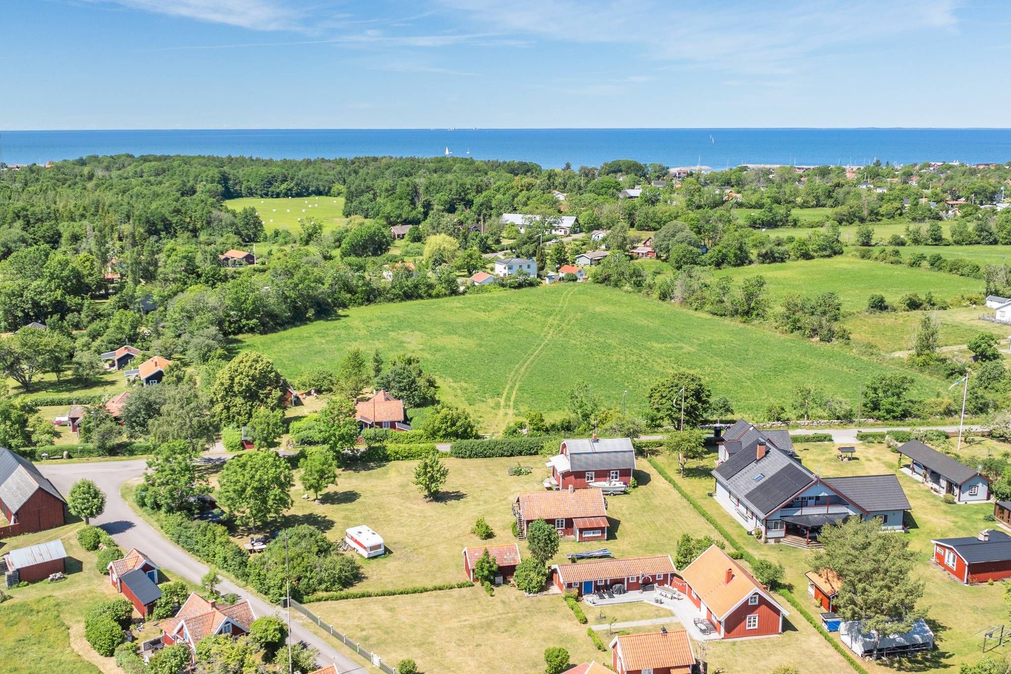 4 rum Fritidshus på Backgatan 10 Byxelkrok Borgholms kommun - bild 29
