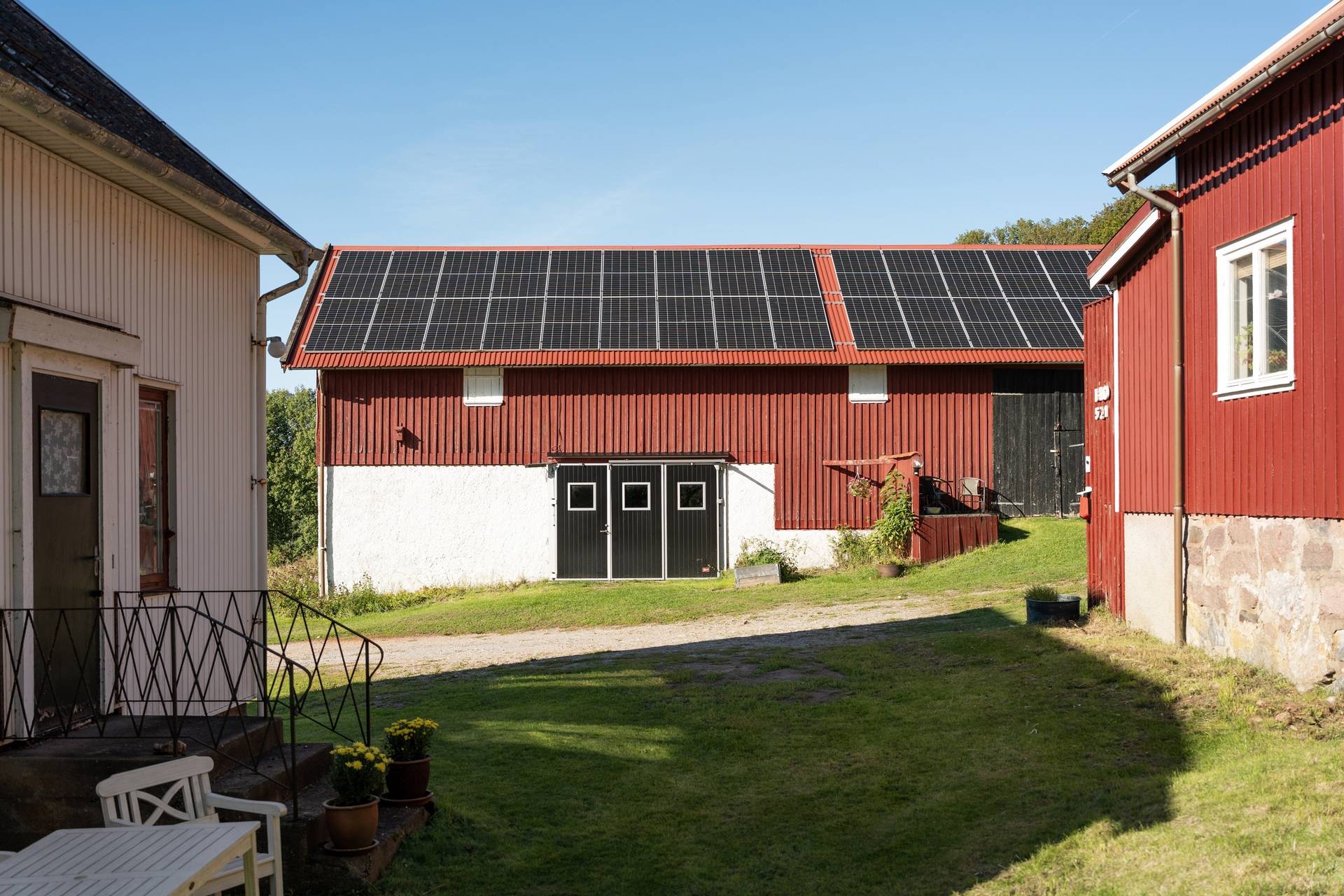 8 rum Gård med jordbruk på Bro 521 Ellös Orust kommun - bild 14
