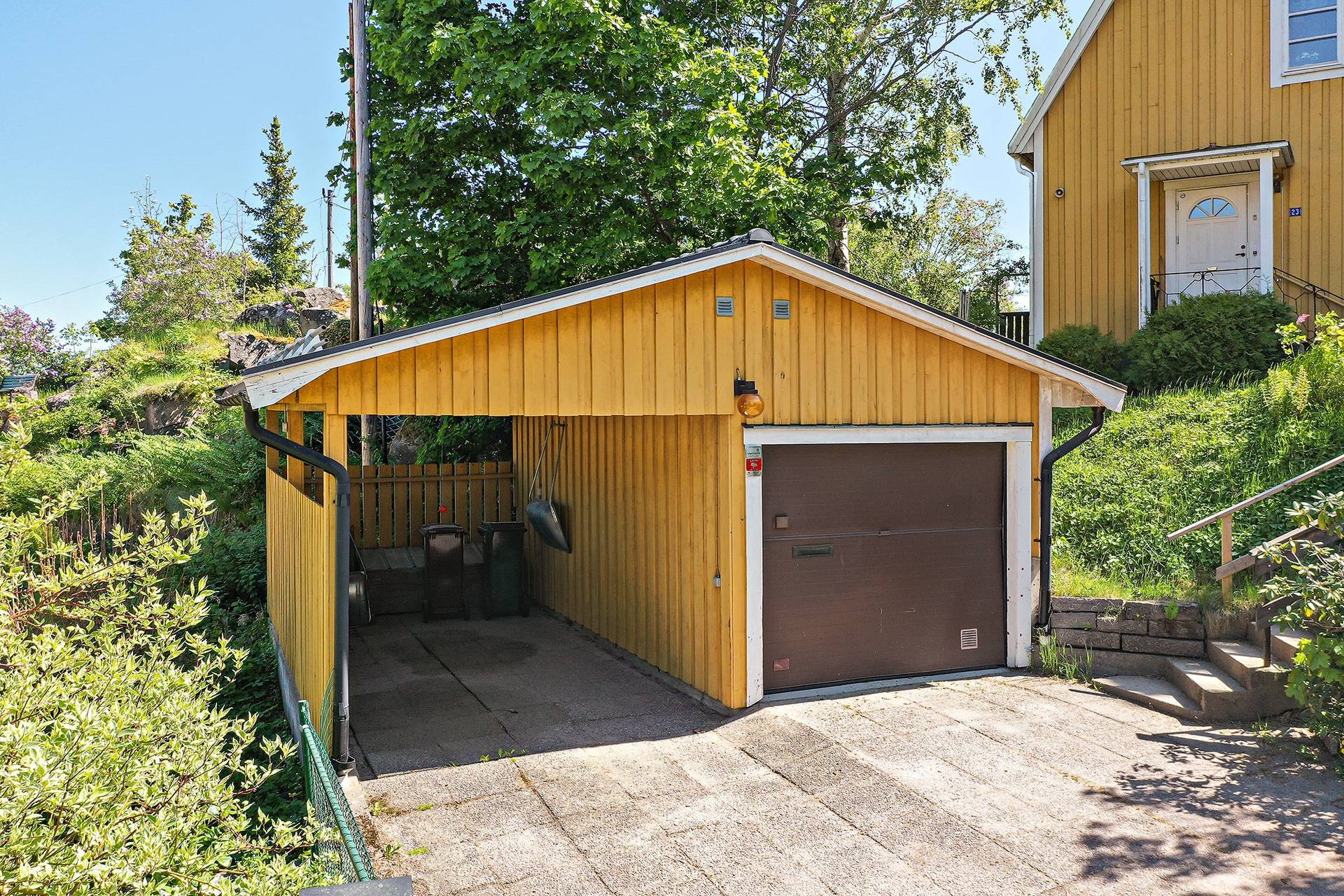 6 rum Villa på Steckseniigatan 23 Centralt Åmåls kommun - bild 6