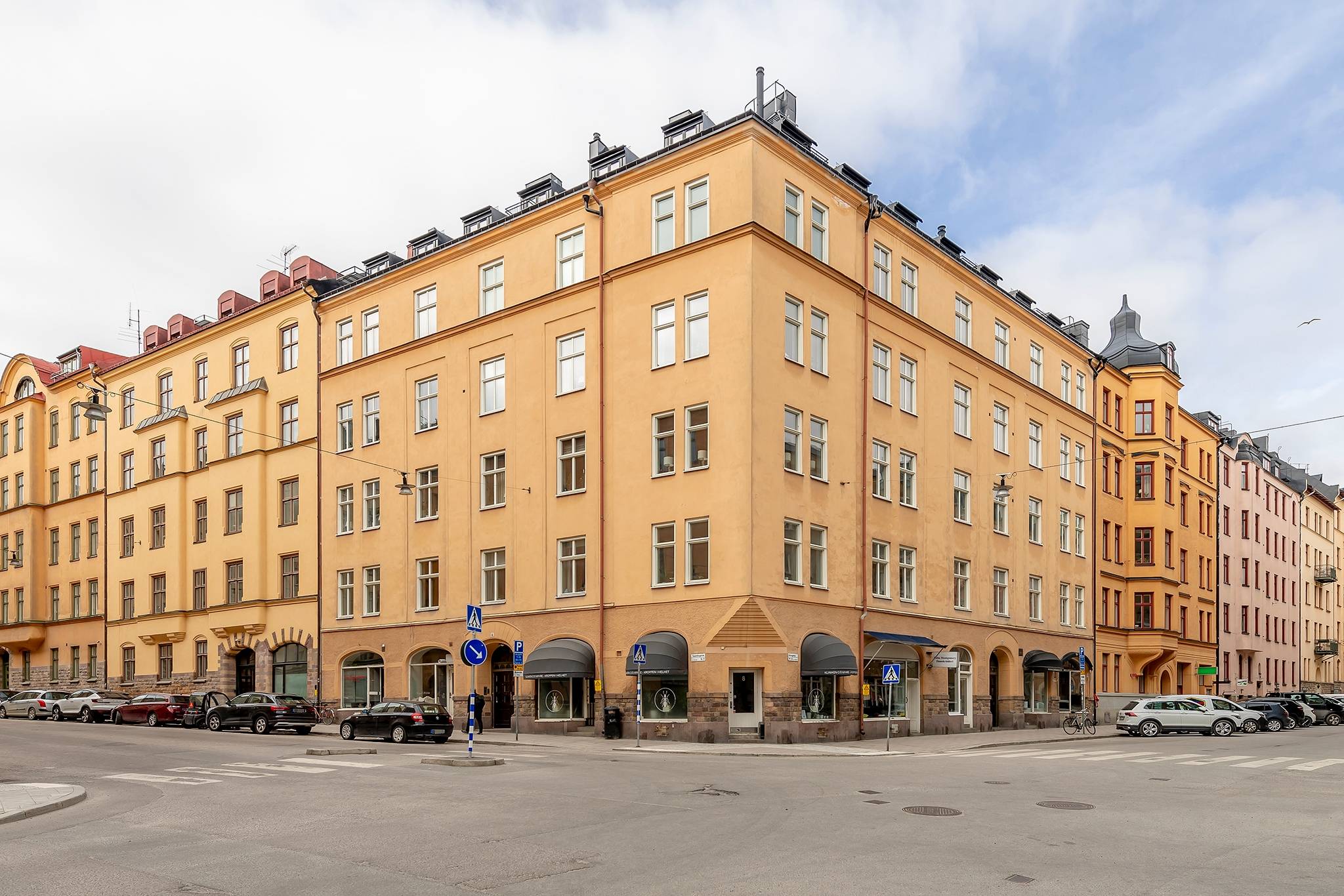 2 rum Lägenhet på Tomtebogatan 8 Birkastan - Vasastan Stockholms kommun - bild 21