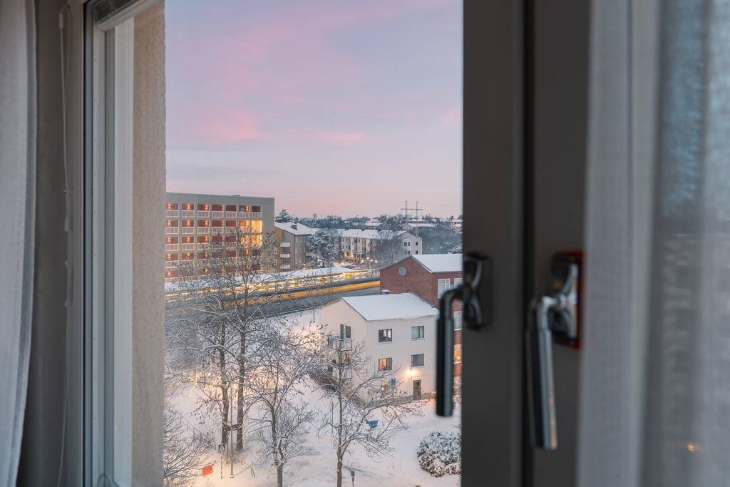2 rum Lägenhet på Bandhagsplan 11, 6tr Bandhagen Stockholms kommun - bild 34