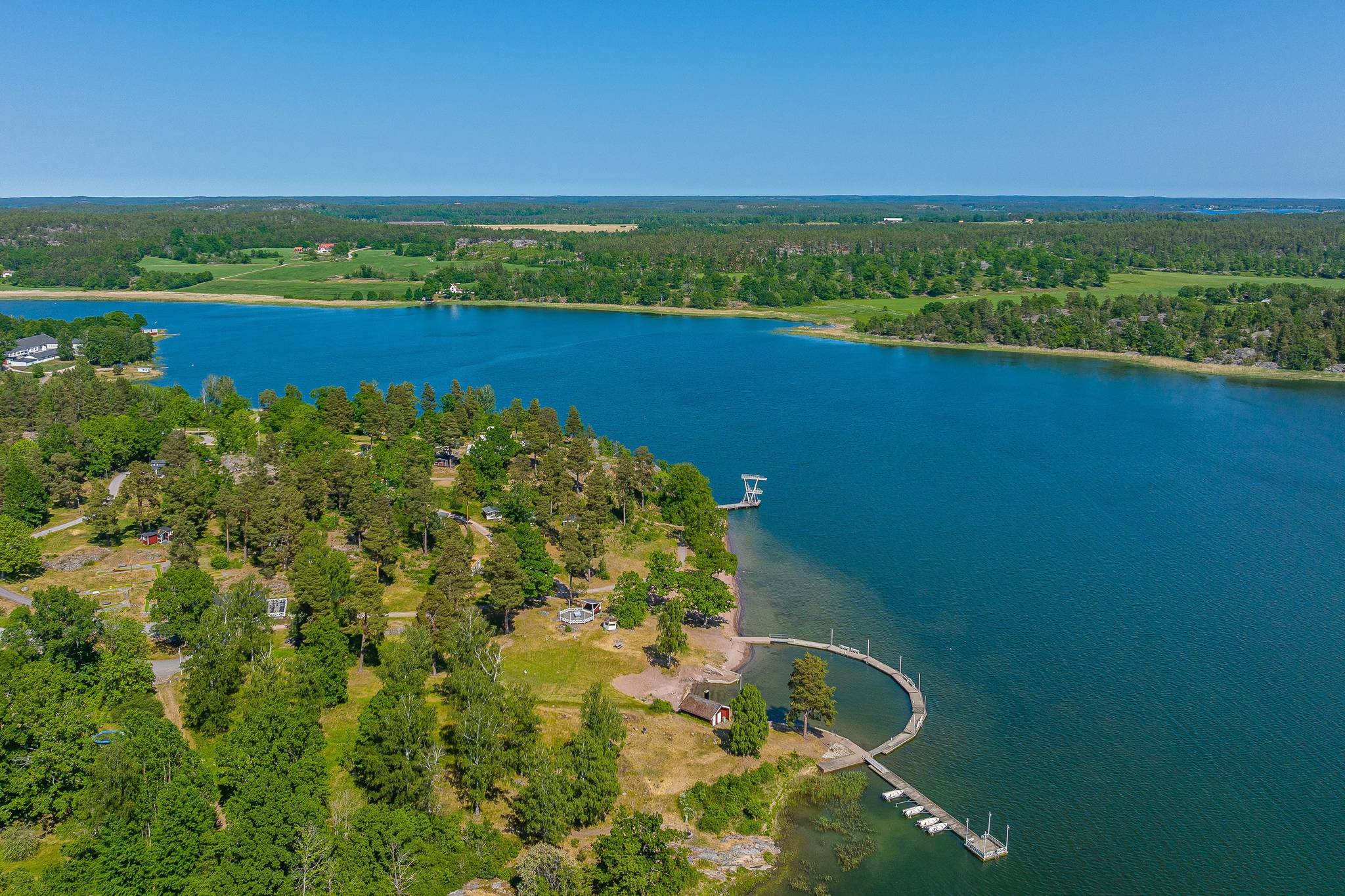 220 m² Villa på Linnéavägen 6D Gamleby Västerviks kommun - bild 61