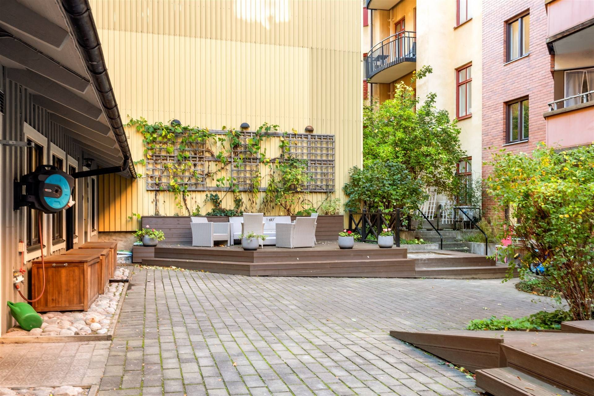 2 rum Lägenhet på Fleminggatan 57 Stockholms kommun - bild 21