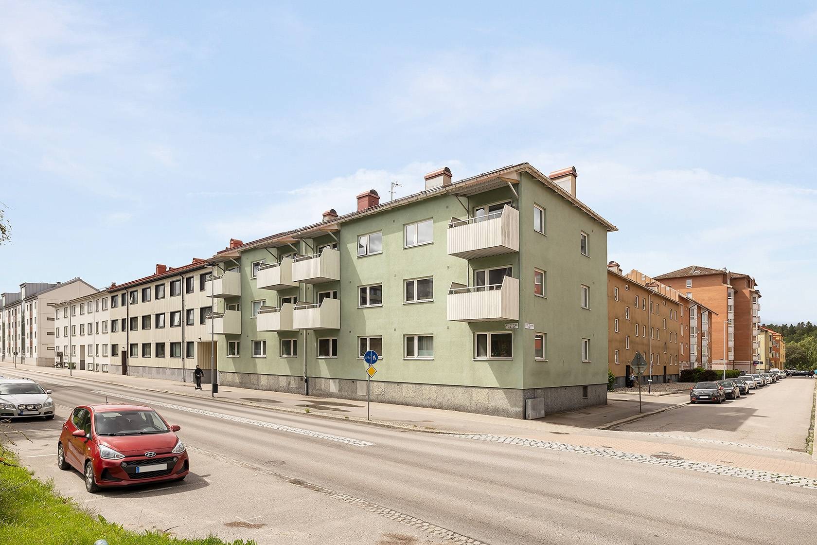 Centrum, Trollhättans kommun