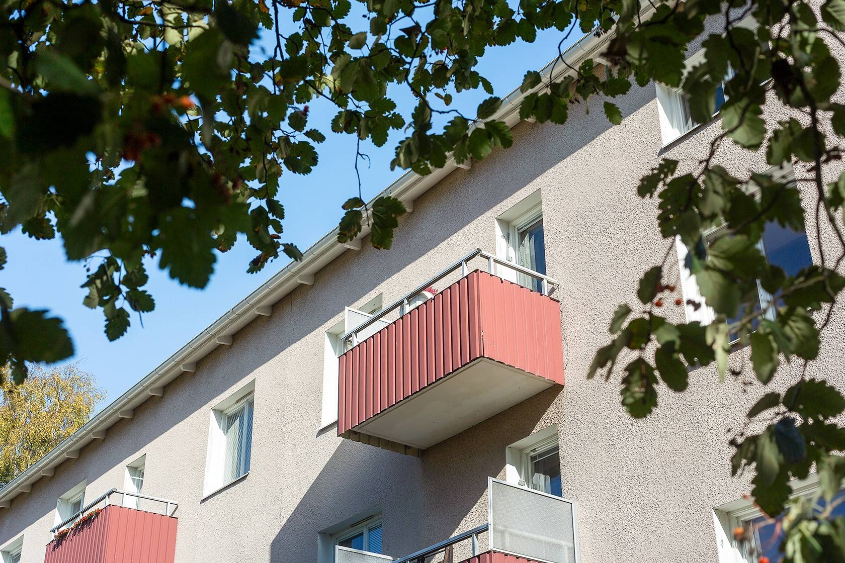 2 rum Lägenhet på Bragegatan 27B Södercentrum Kalmar kommun - bild 18