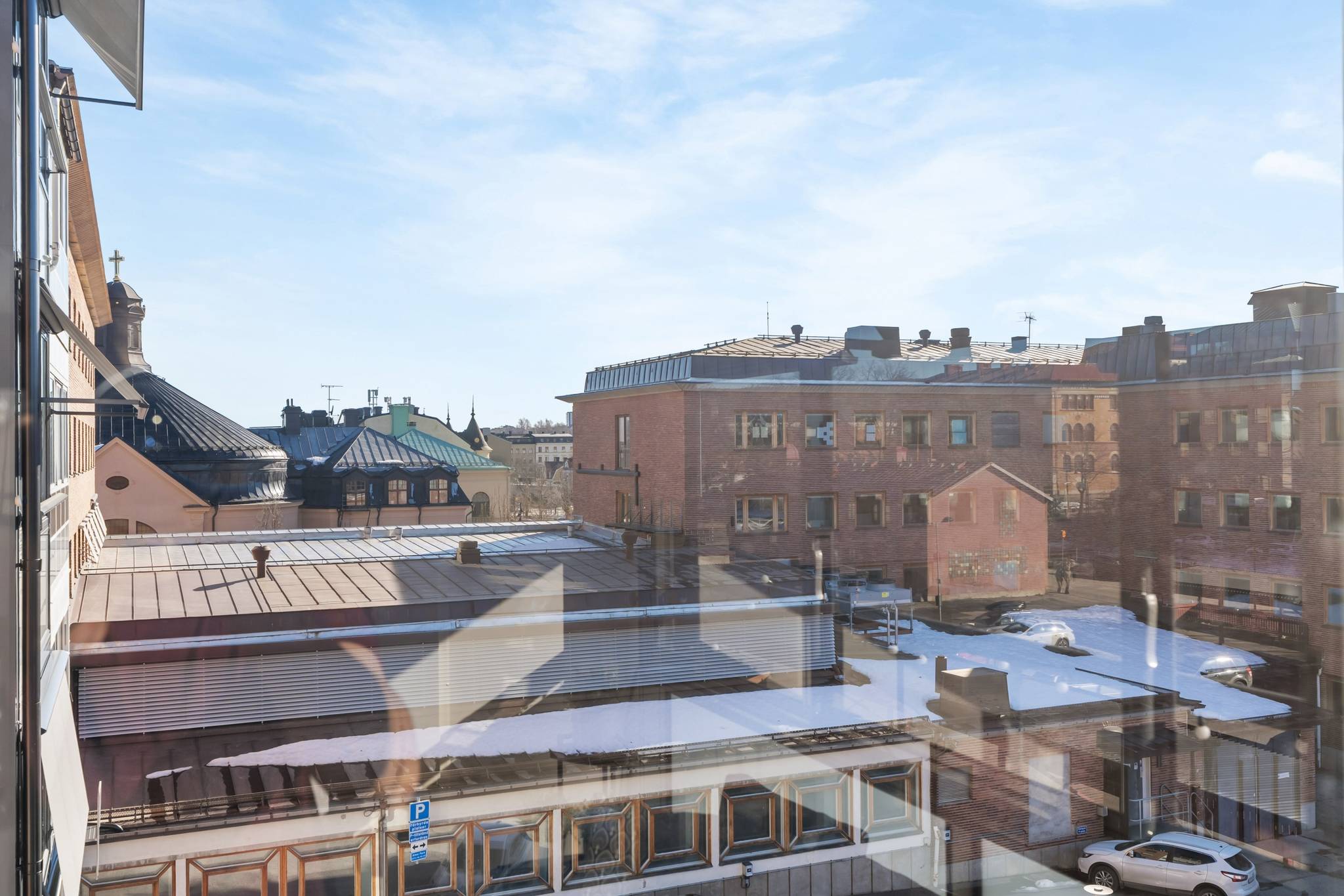 2 rum Lägenhet på Köpmangatan 23B Centrum Sundsvalls kommun - bild 16