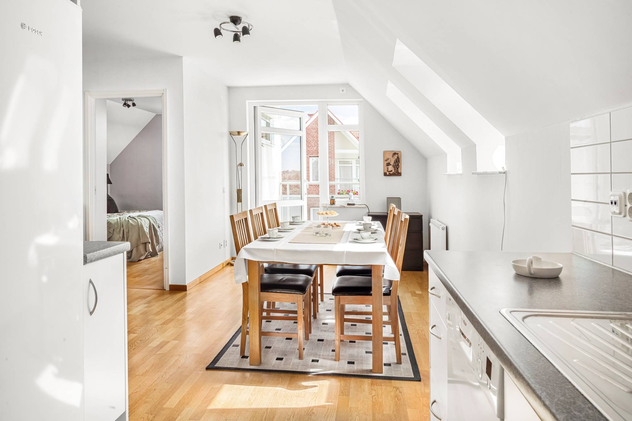 3 rum Lägenhet på SOCKERBRUKSGATAN 9 Centrumnära Svedala kommun - bild 9