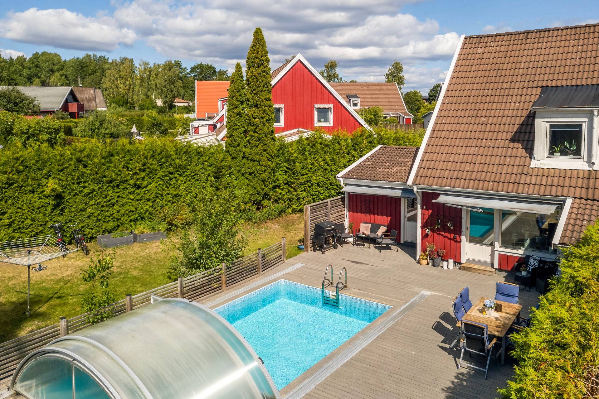 5 rum Parhus på Öknavägen 183 Hällby Eskilstuna kommun - bild 7