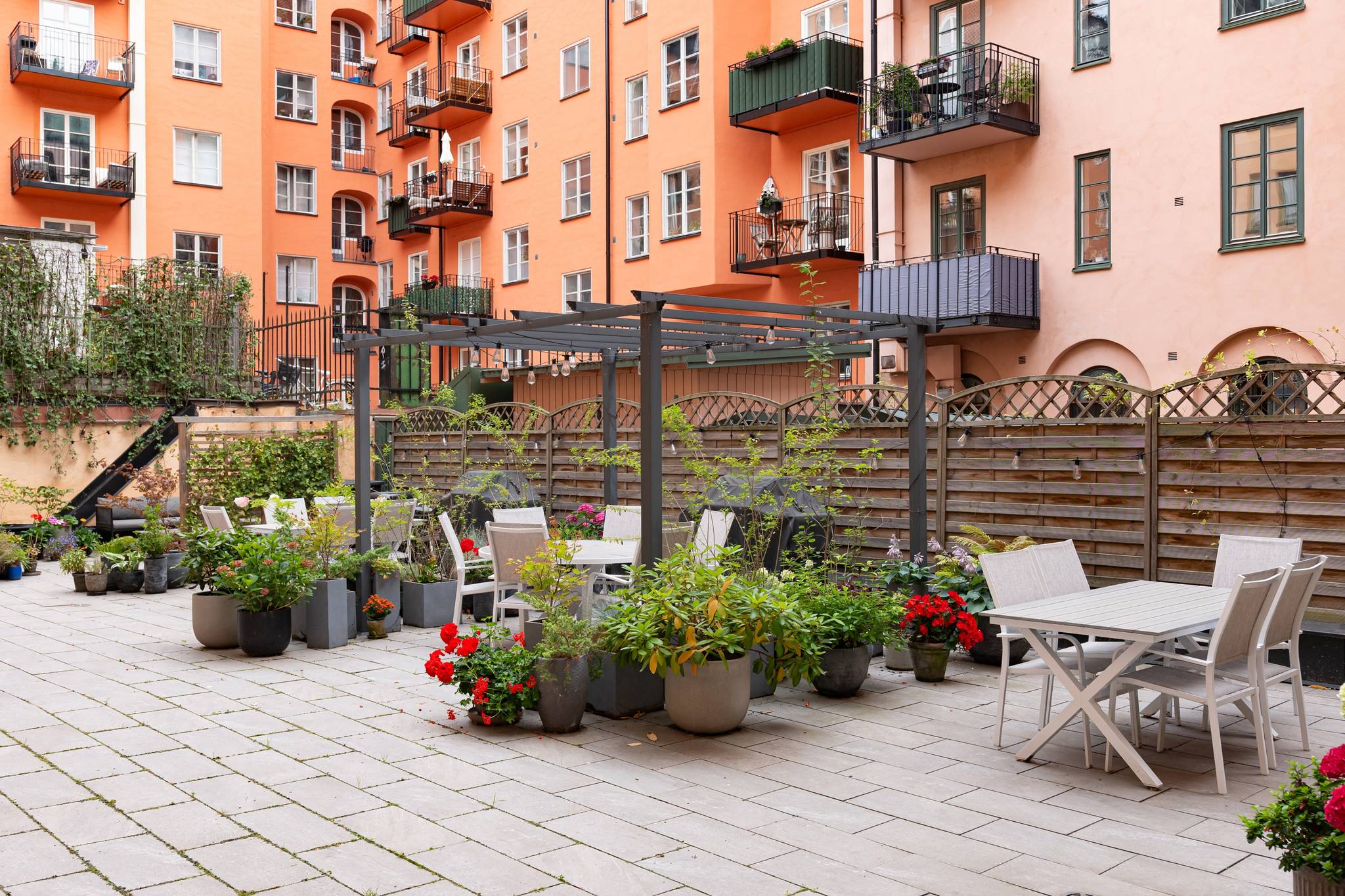 2,5 rum lägenhet på Karlsviksgatan 4 Kungsholmen, Stockholms kommun - bild 4