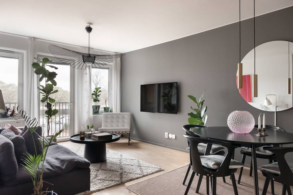 2.5 rum Lägenhet på Sehlstedtsgatan 3 Östermalm/Gärdet Stockholms kommun - bild 4