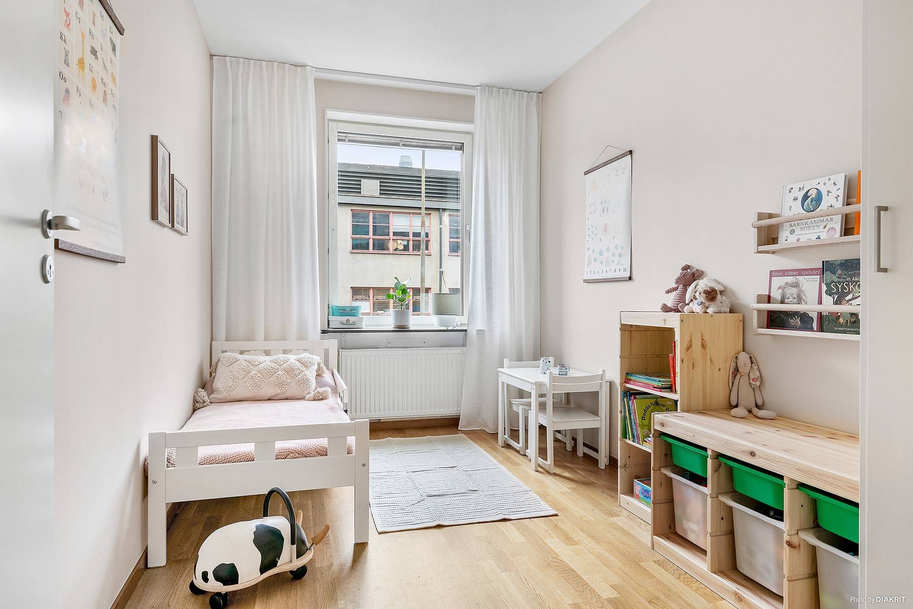 4 rum Lägenhet på Jakobsdalsvägen 14, vån 3 Örnsberg/Aspudden Stockholms kommun - bild 14