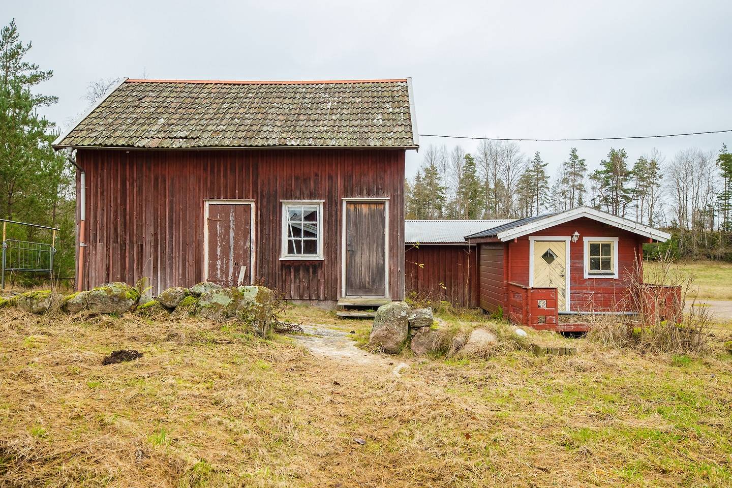 3 rum Gård/skog på Fåglum Rörmossen 601 Fåglum Essunga kommun - bild 12