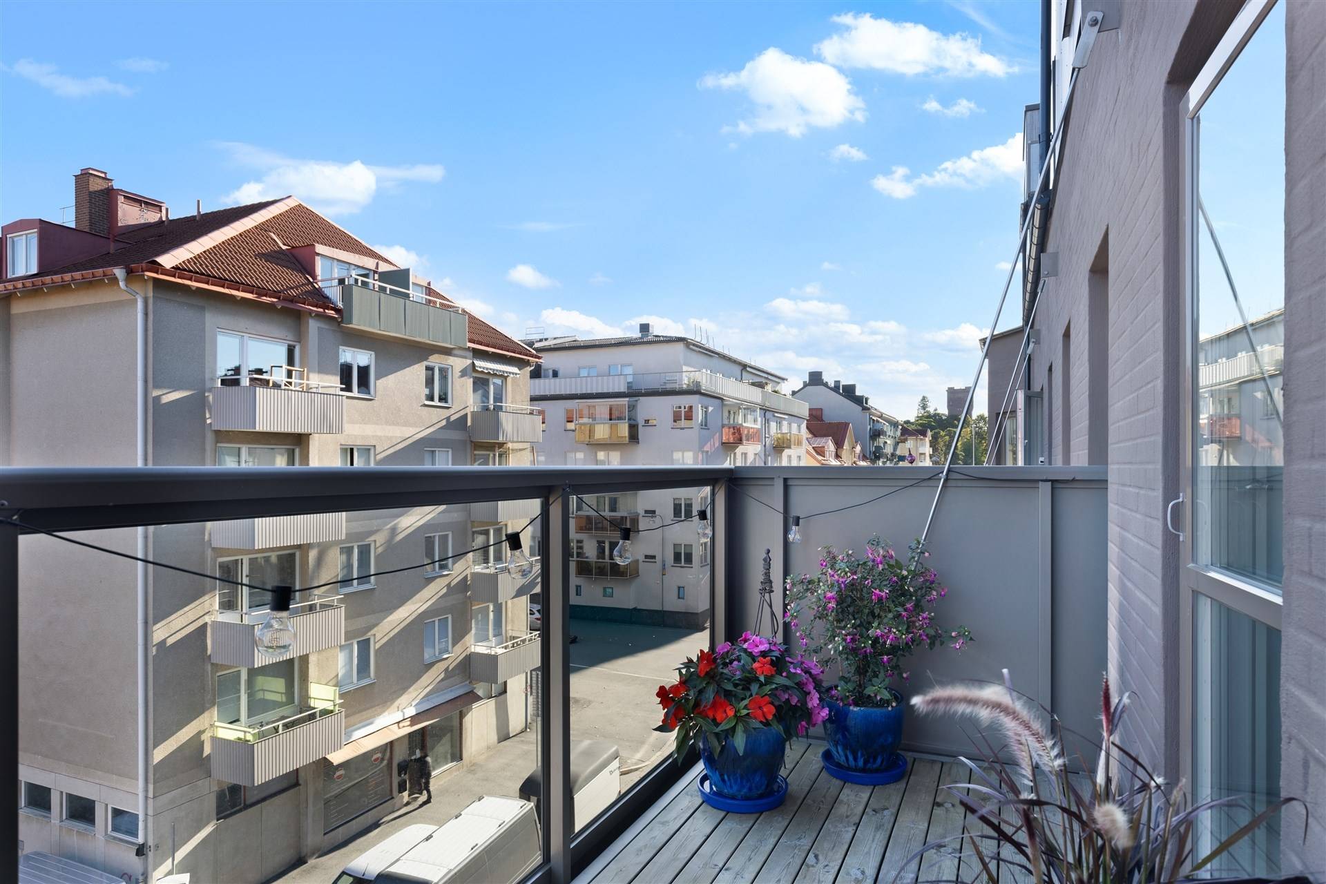 Centrala Sundbyberg, Sundbybergs kommun