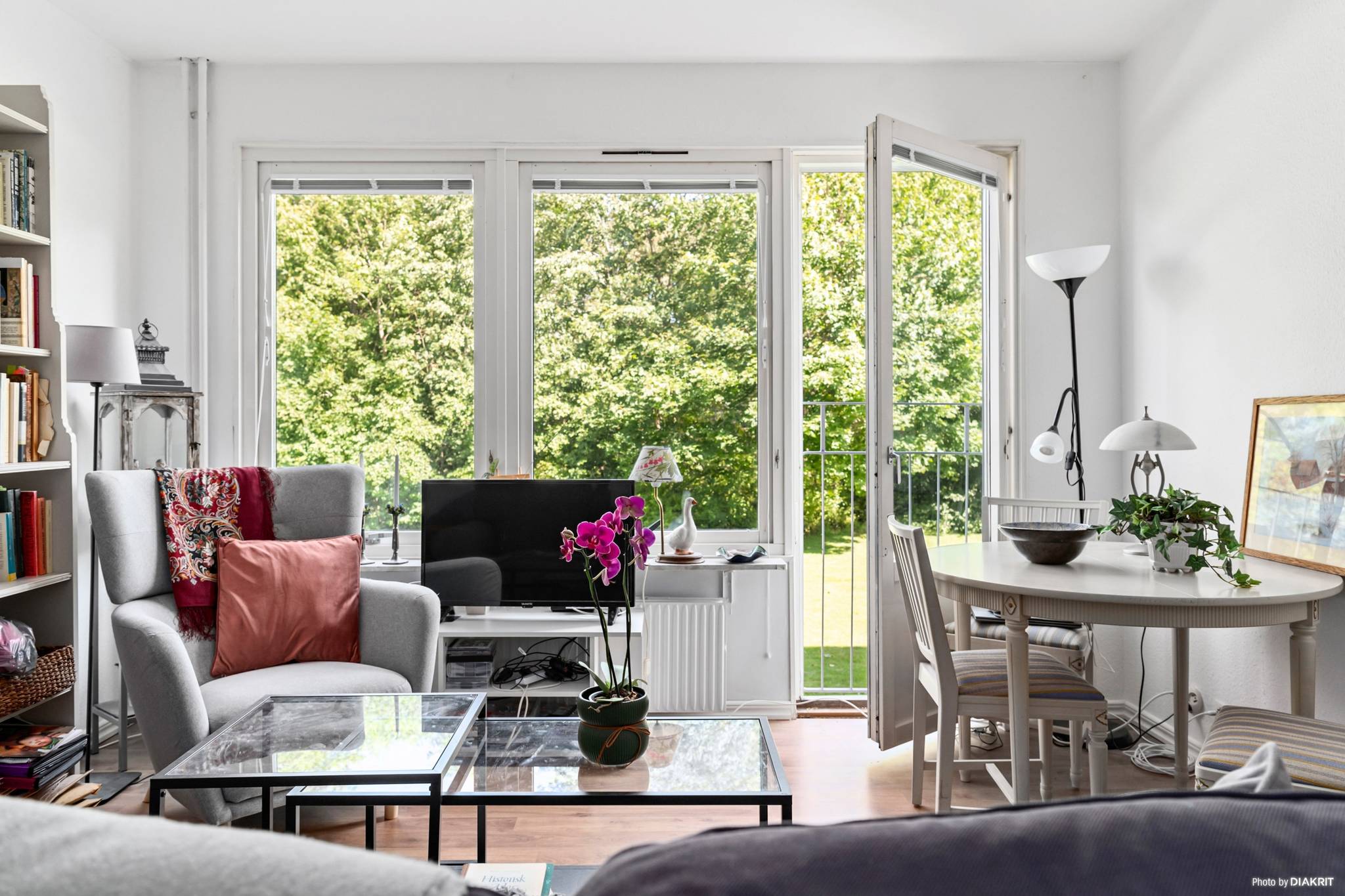 1 rum Lägenhet på Sockengatan 44C Rosengården Helsingborgs kommun - bild 2