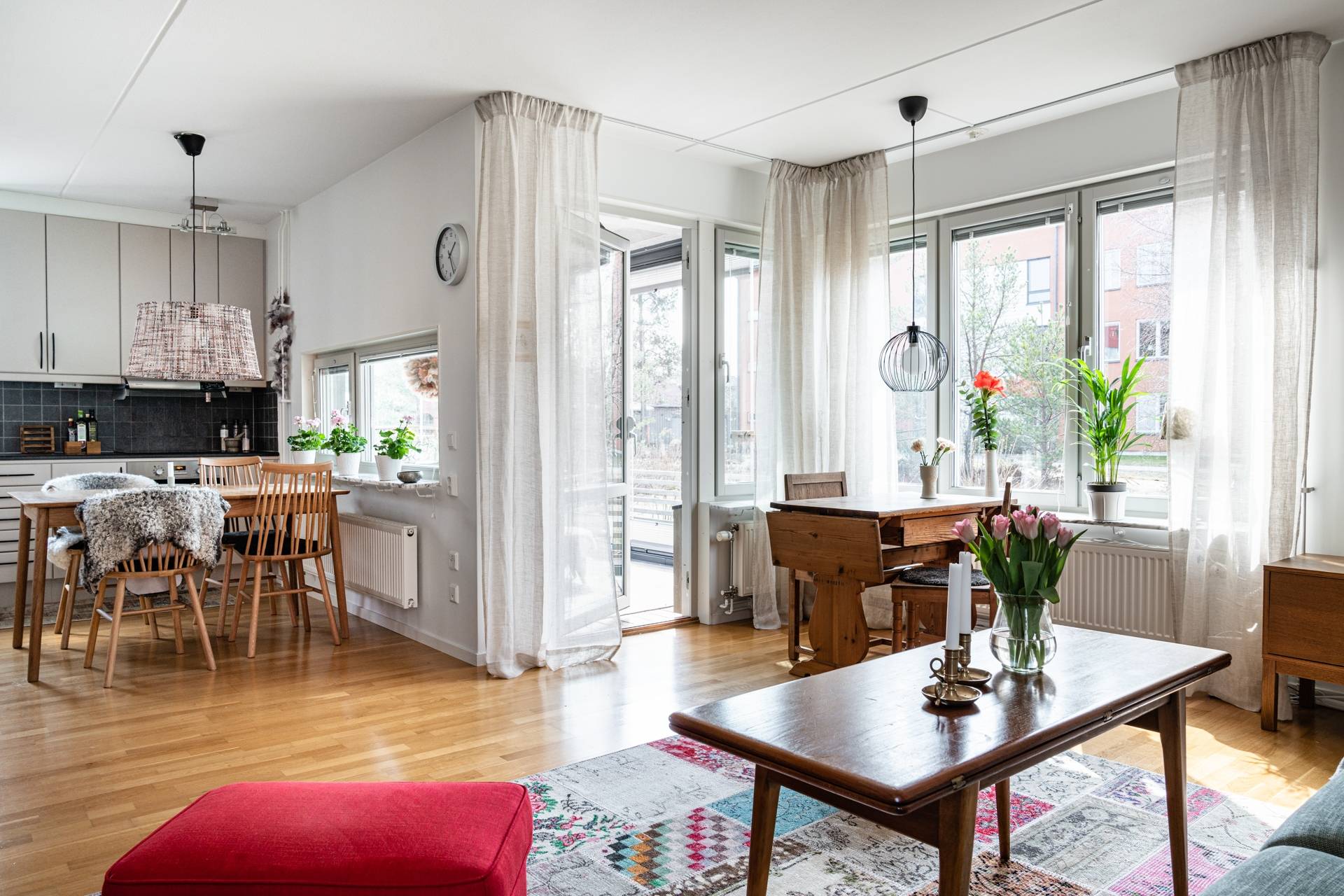 2 rum Lägenhet på Murkelvägen 61 Bällstaberg Vallentuna kommun - bild 7