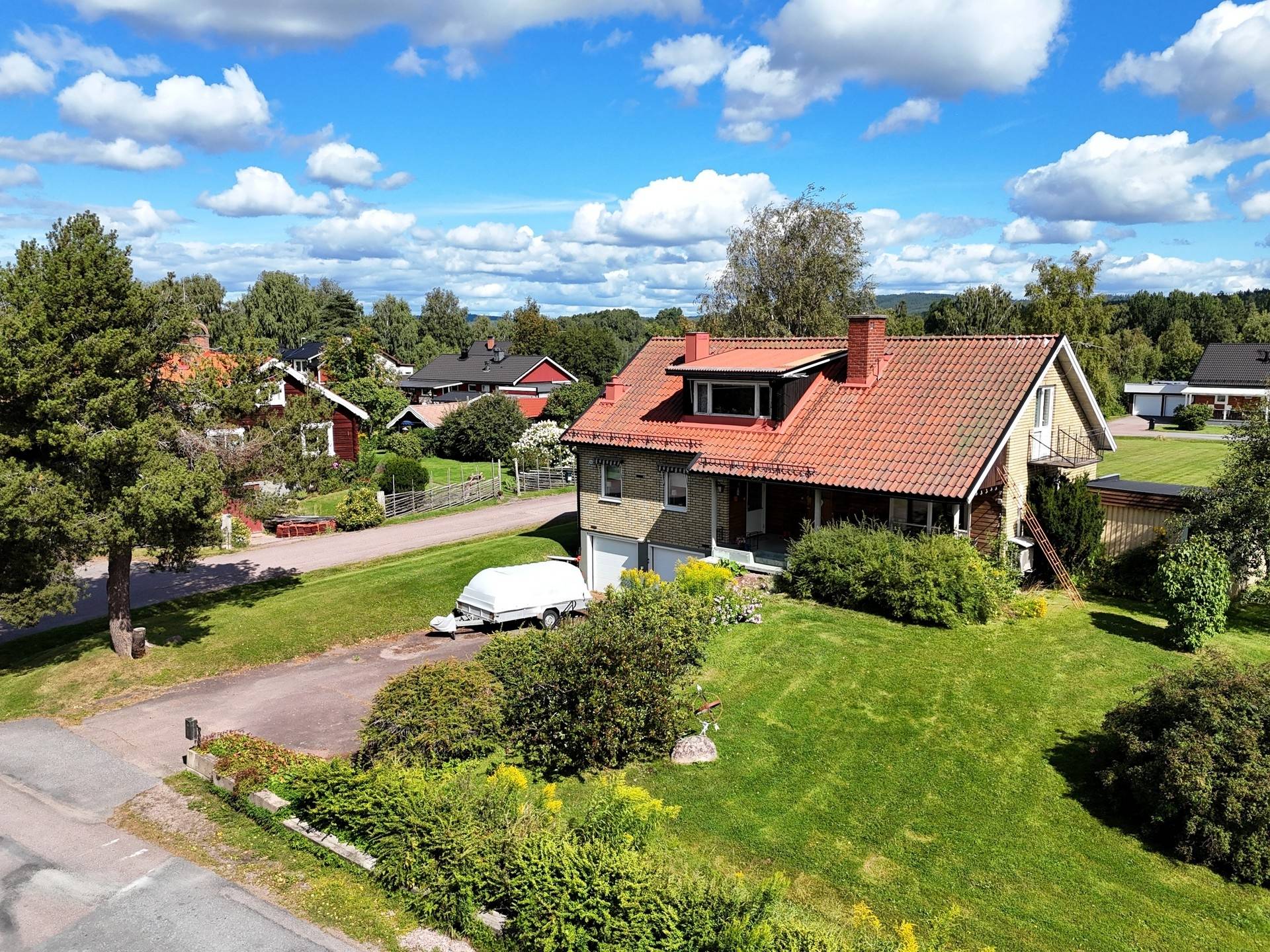 Sjövägen 14, Djurås, Gagnefs kommun
