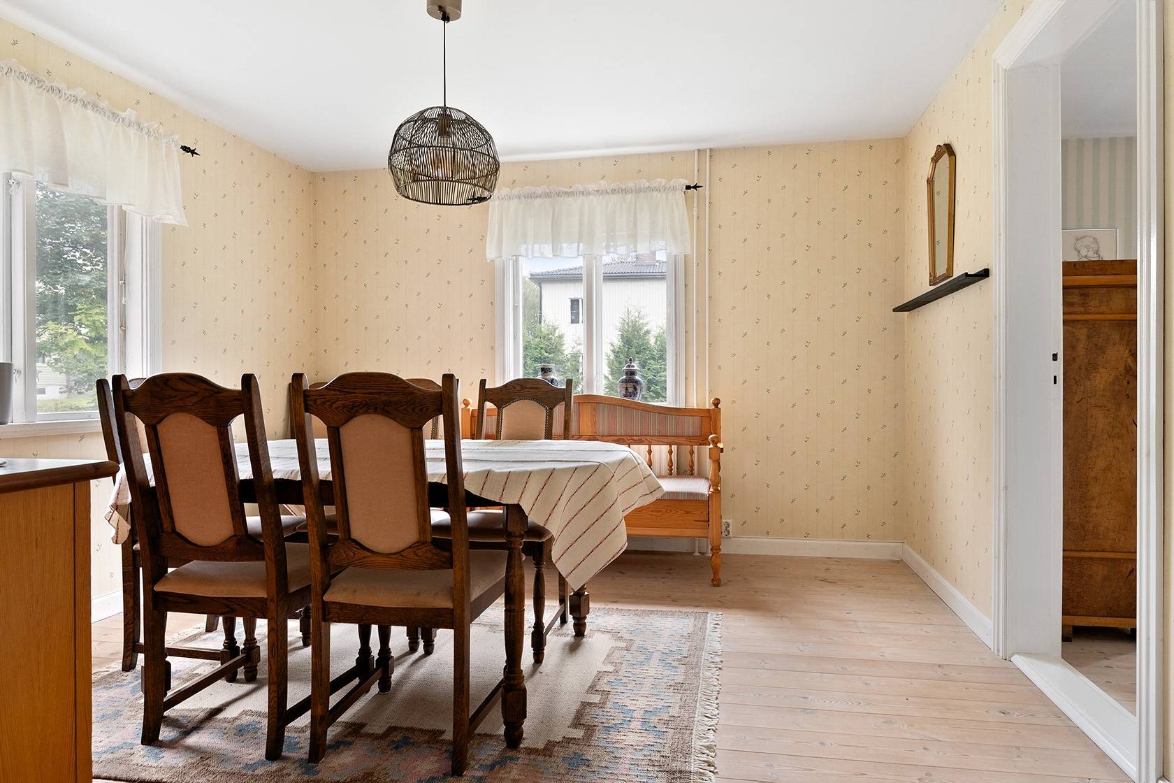 4 rum Villa på Torup 3117 Västra Torup Hässleholms kommun - bild 8