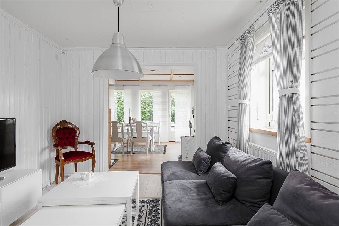 5 rum Villa på Hökatorp Rättarbostaden 1 Holmestad Götene kommun - bild 17