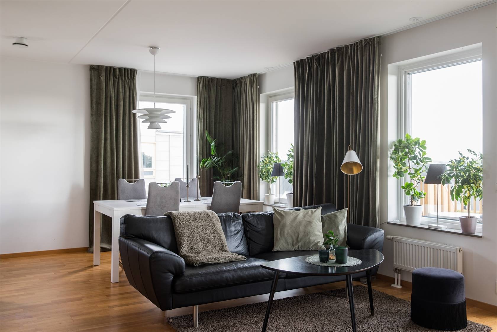 3 rum lägenhet på Folketshusvägen 19 Klagshamn, Malmö kommun - bild 4
