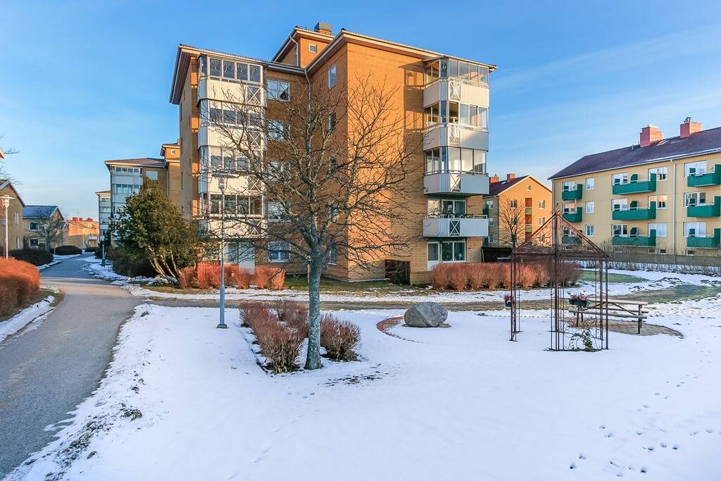 2 rum Lägenhet på Stora Trädgårdsgatan 15B Fimmelstången Västerviks kommun - bild 24