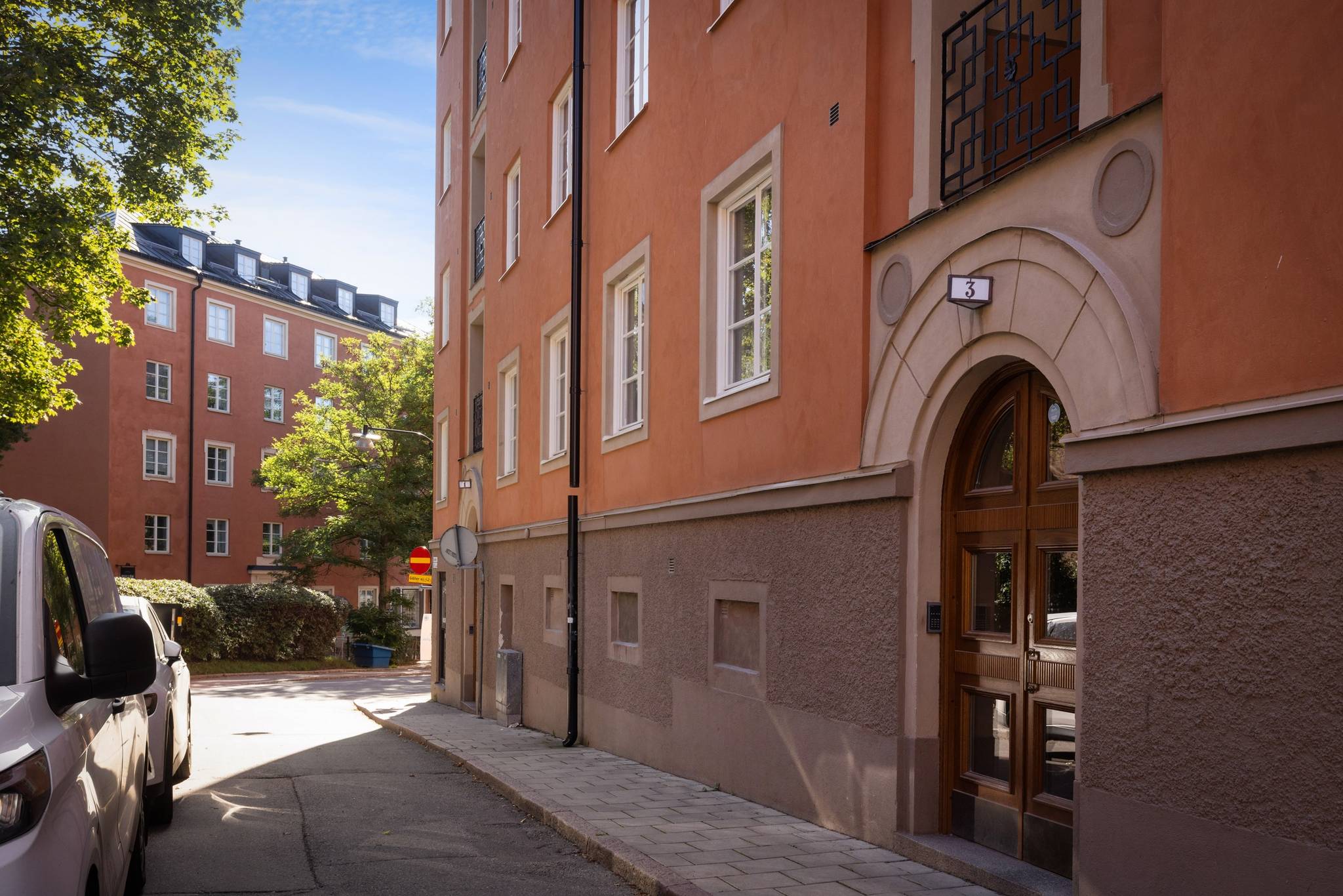 1.5 rum Lägenhet på Creutzgatan 3 Kungsholmen/Thorildsplan Stockholms kommun - bild 30