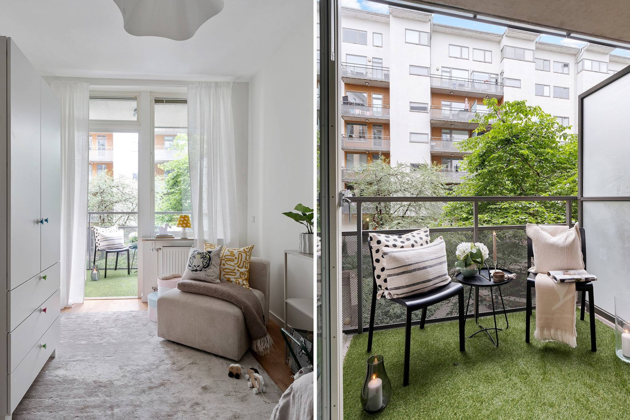 3 rum Lägenhet på Vingårdsgatan 48, 1tr Liljeholmskajen Stockholms kommun - bild 18