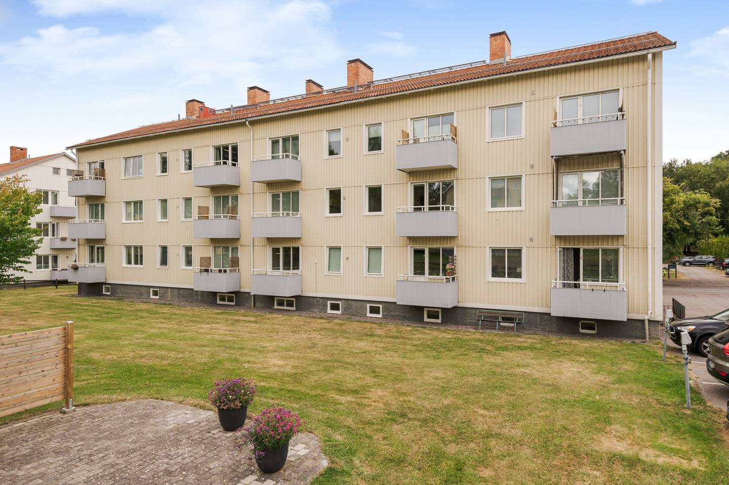 1 rum Lägenhet på Ringvägen 21 B Östra Mjölby kommun - bild 14