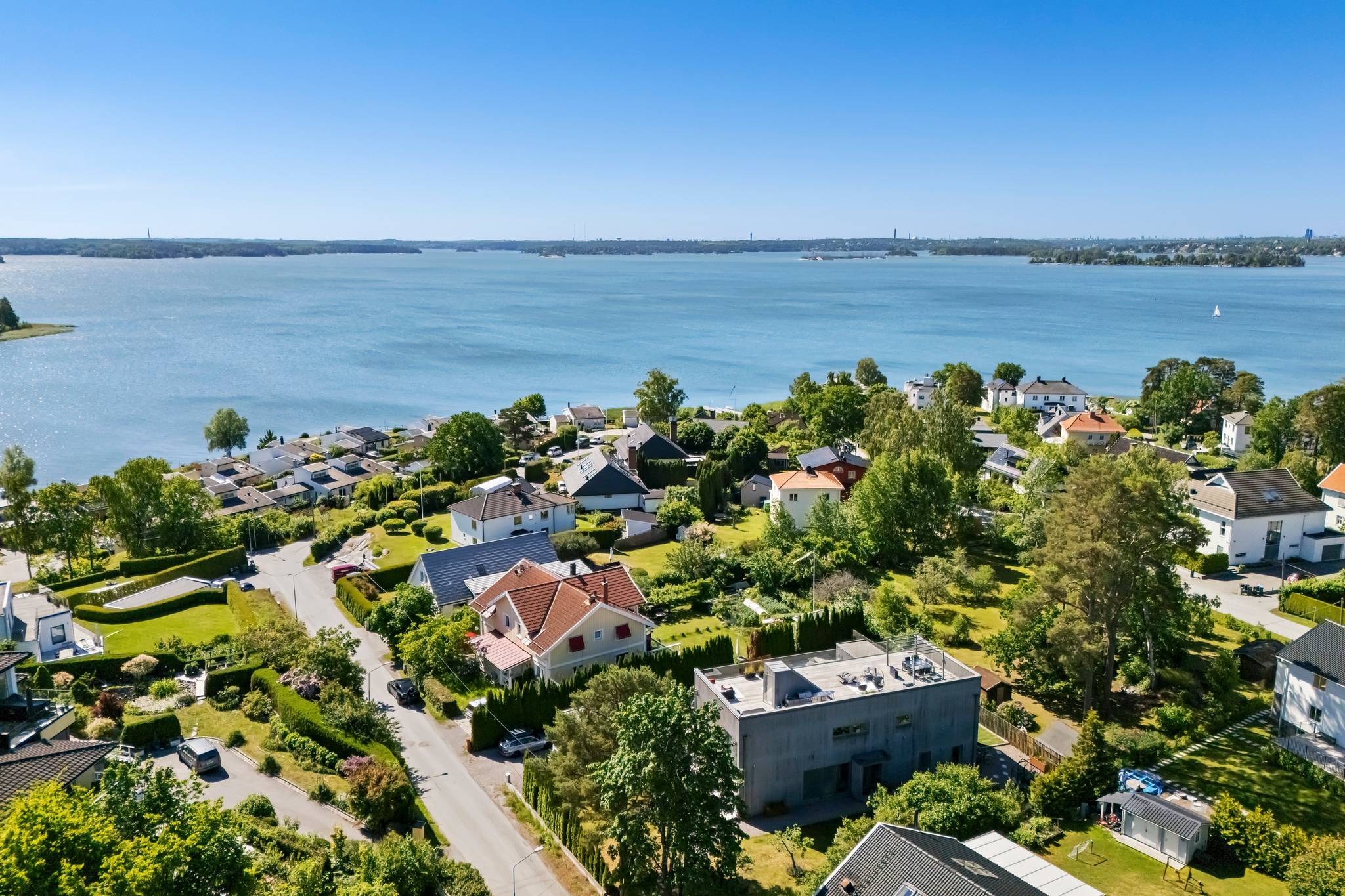 7 rum Villa på Värtavägen 3B Viggbyholm Täby kommun - bild 36