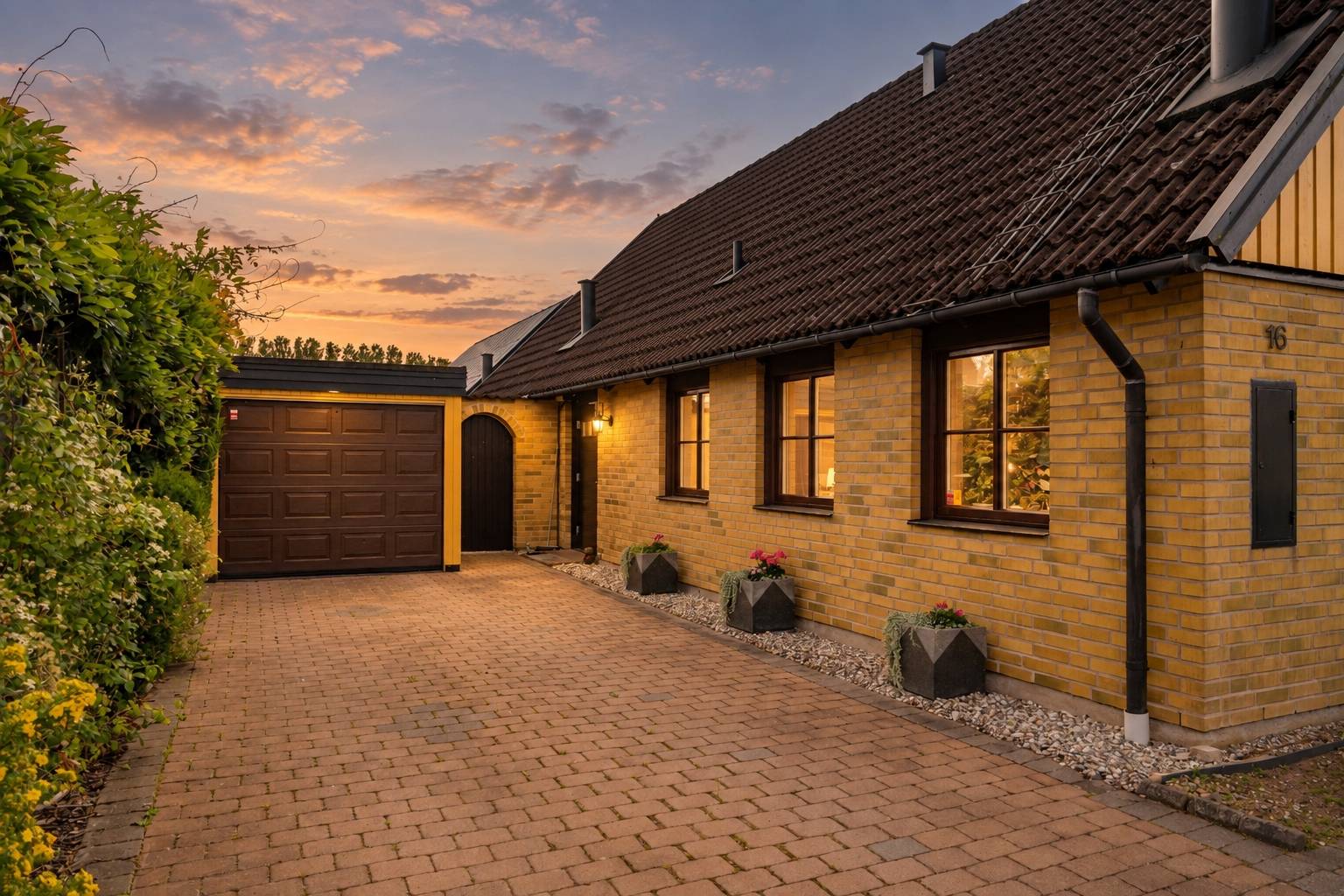 5 rum villa på Kristoffers väg 16 Klippan, Klippans kommun - bild 1