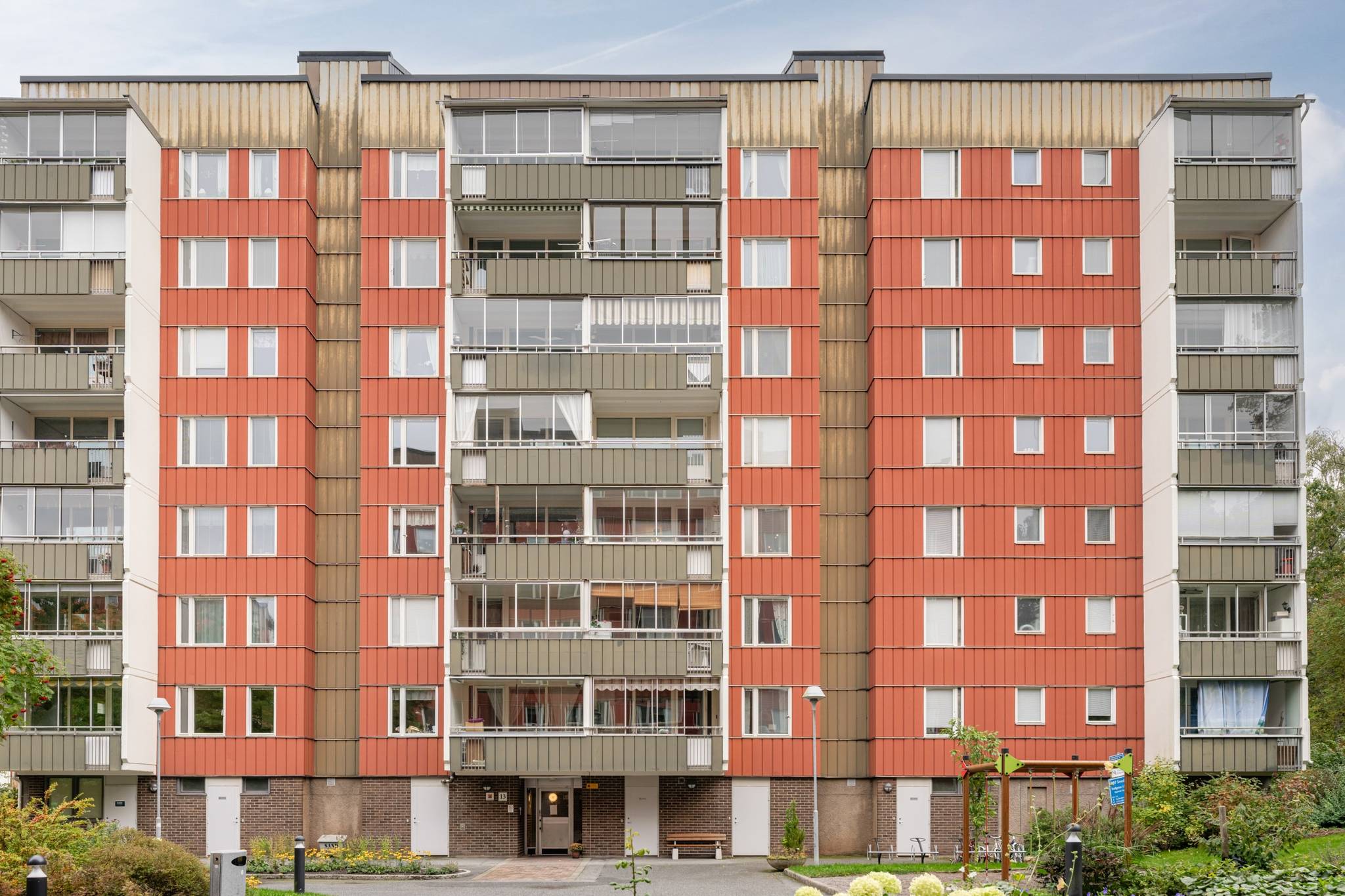 4 rum lägenhet på Stallgatan 13A, 1 tr Smedby, Upplands Väsby kommun - bild 2
