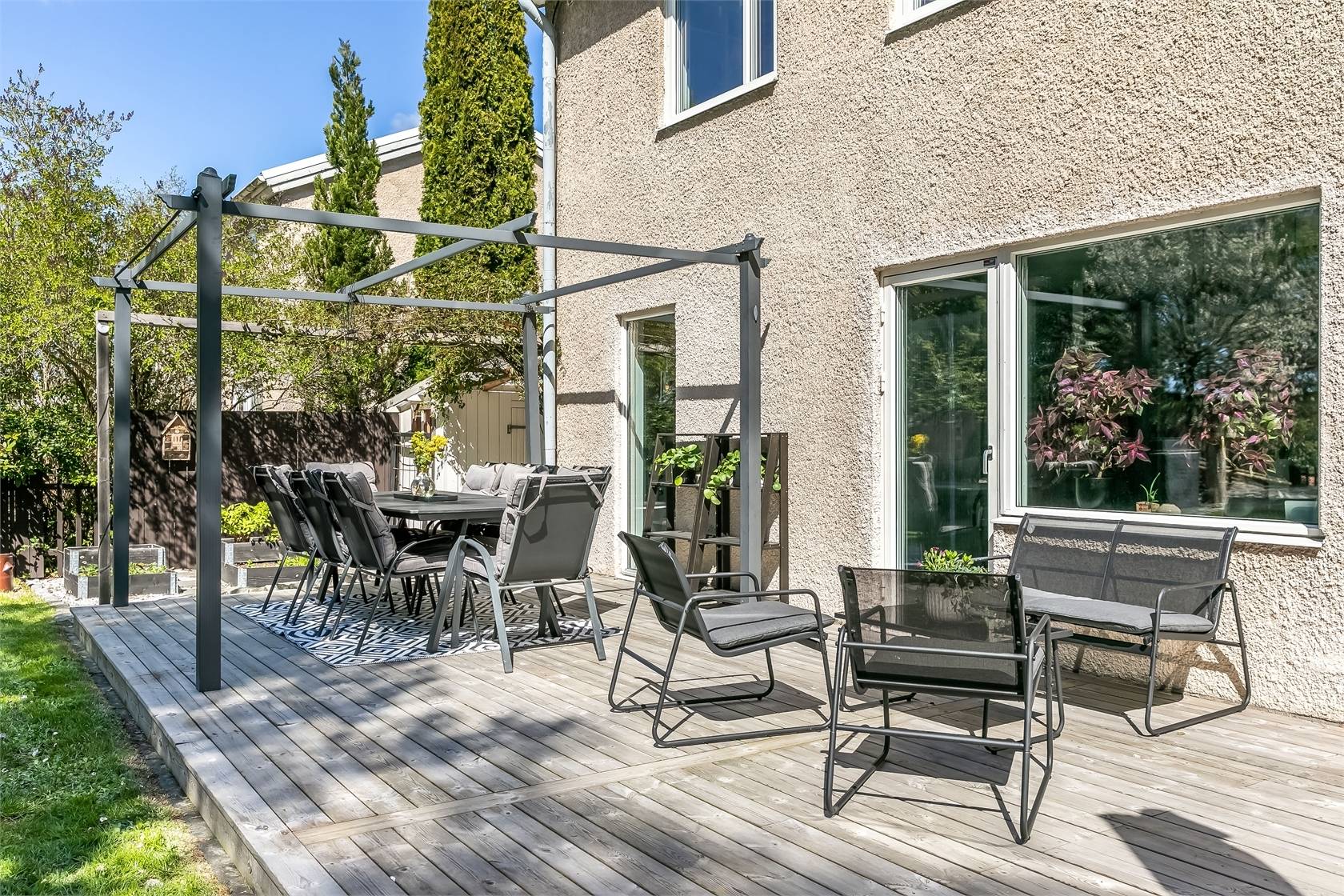 7 rum Villa på Fölvägen 13 Jakobsberg Järfälla kommun - bild 32