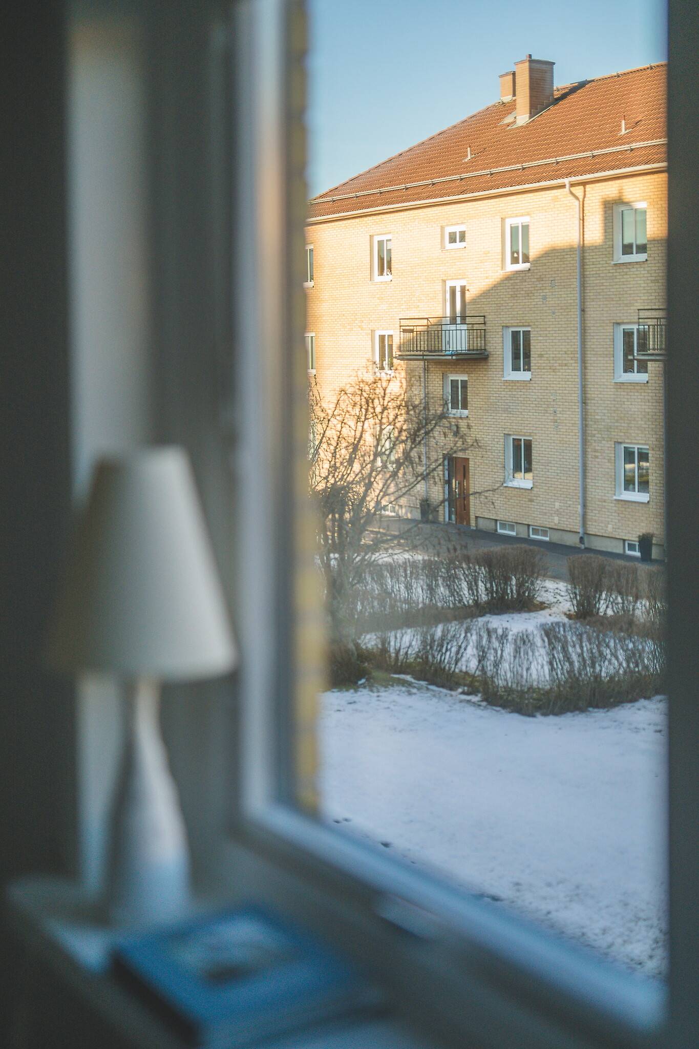 1 rum Lägenhet på Drottninggatan 33C Huskvarna - Centrum Jönköpings kommun - bild 14