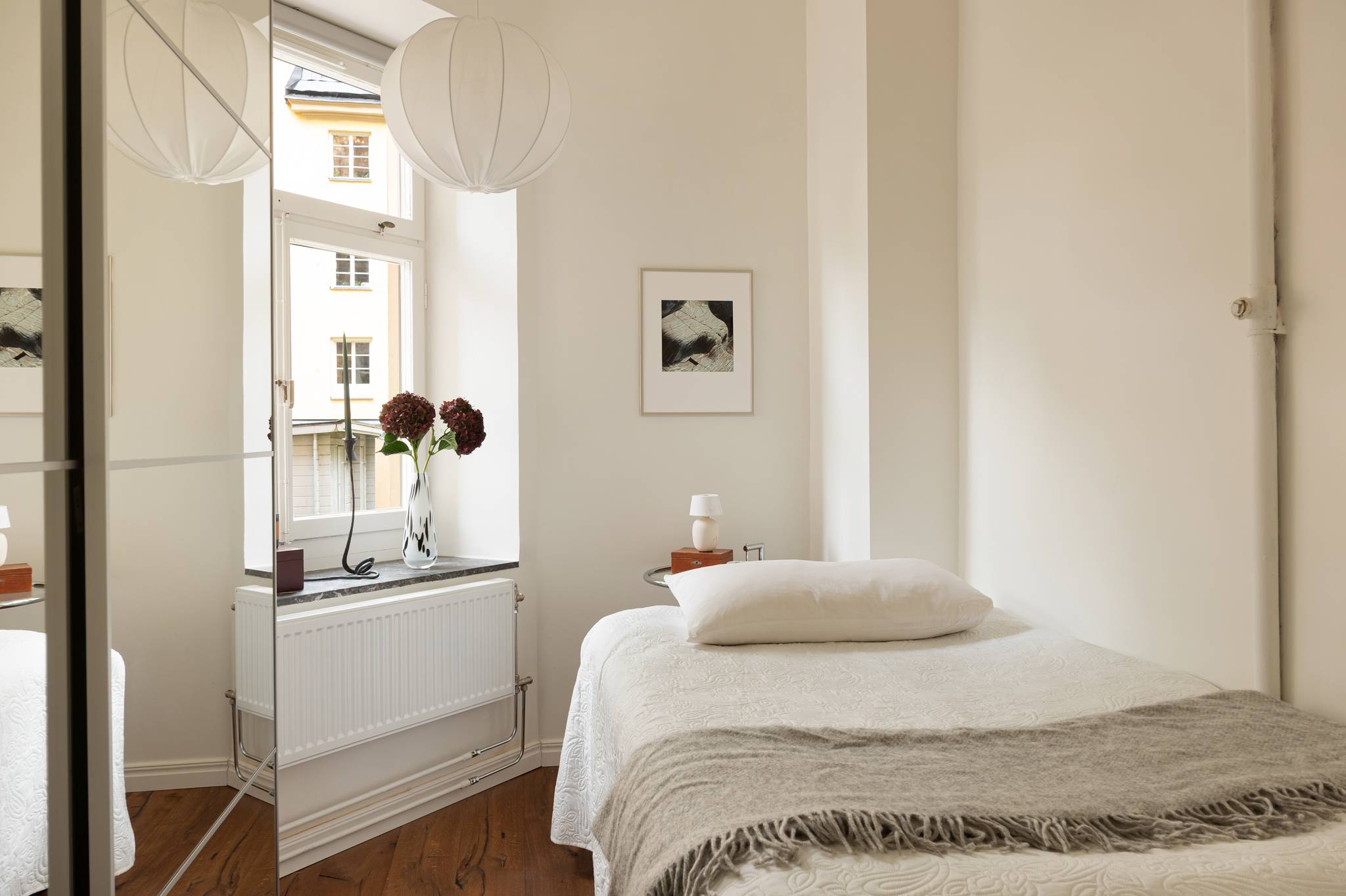 2 rum Lägenhet på Brahegatan 37 Östermalm Stockholms kommun - bild 23