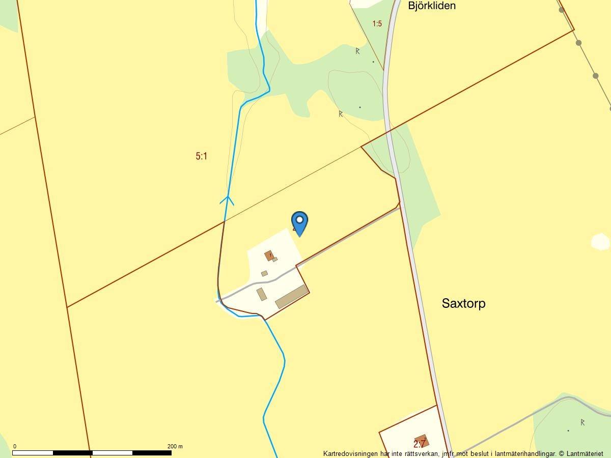 Gård/skog på Kvänum Elvagården 1 Kvänum Vara kommun - bild 10
