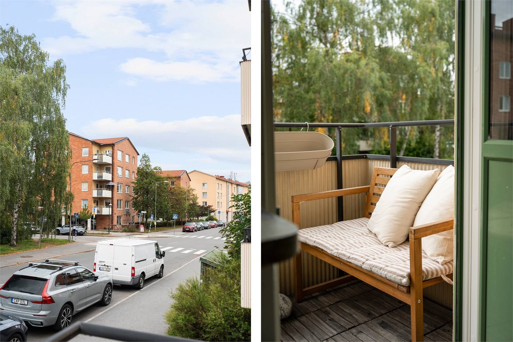 2 rum Lägenhet på Sparbanksvägen 43 Hägerstensåsen Stockholms kommun - bild 5