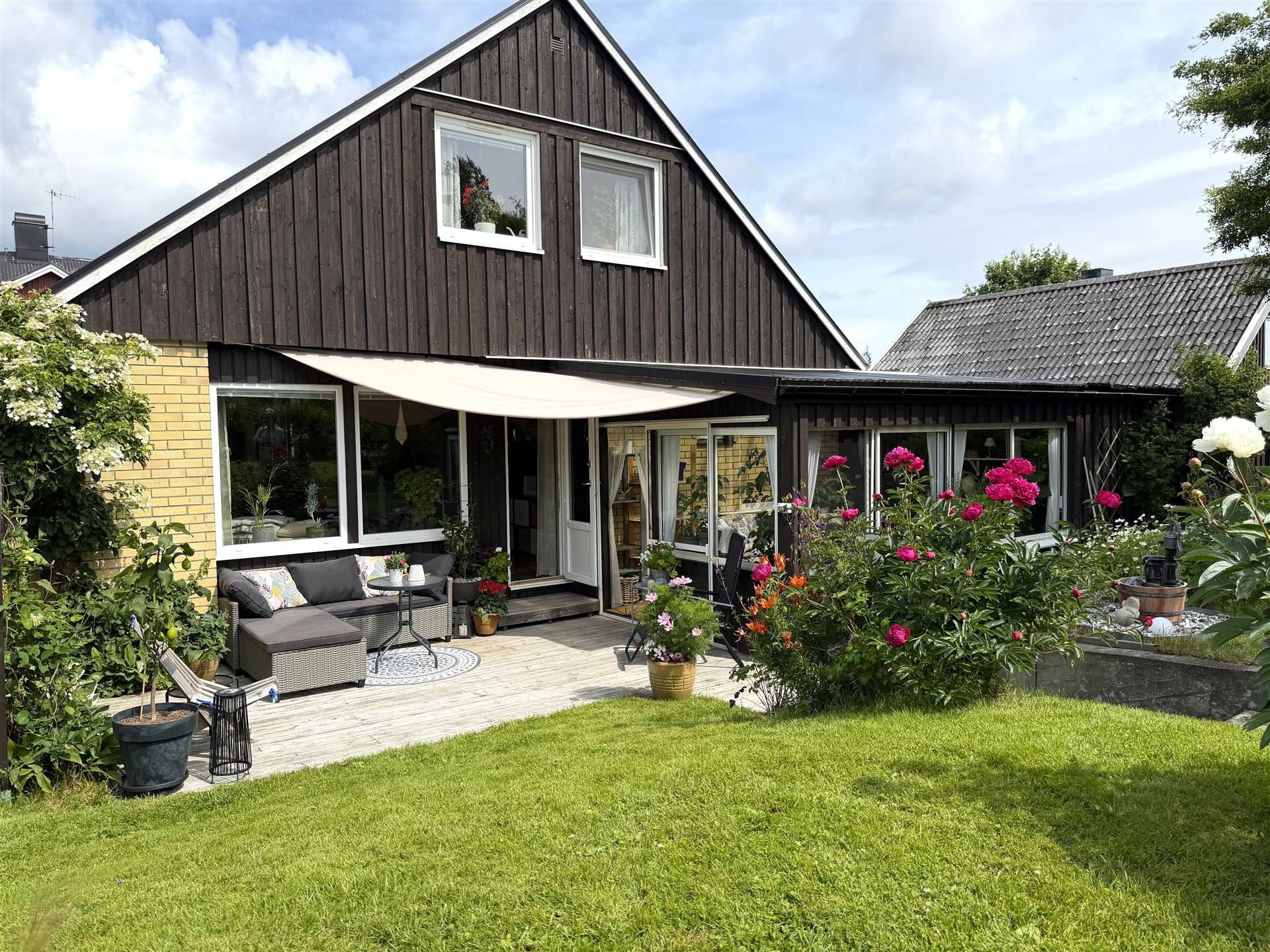 4 rum Villa på Framnäsvägen 35 Hälletorp Härnösands kommun - bild 3