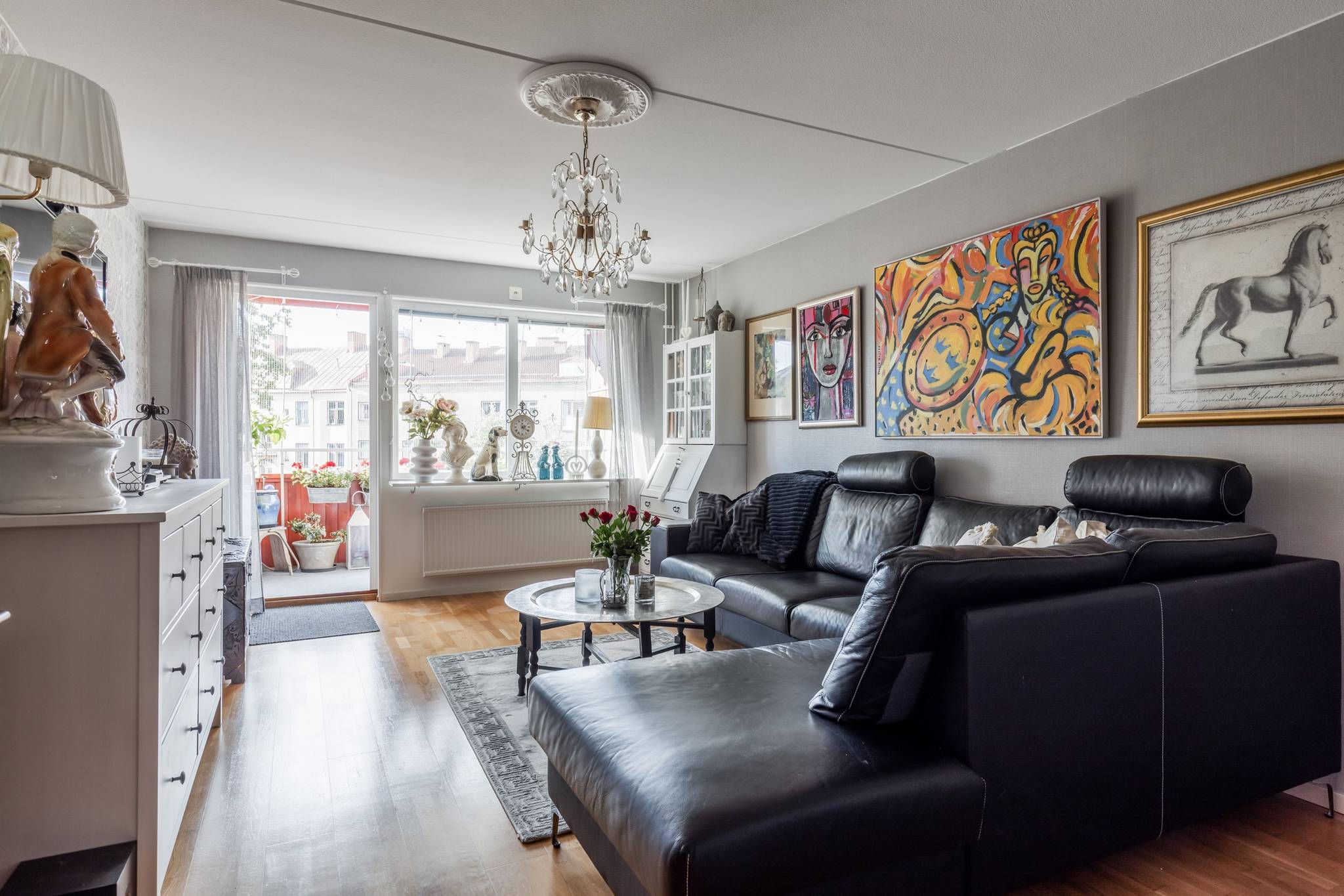 3 rum lägenhet på Malmgatan 29 Centralt Väster, Örebro kommun - bild 2