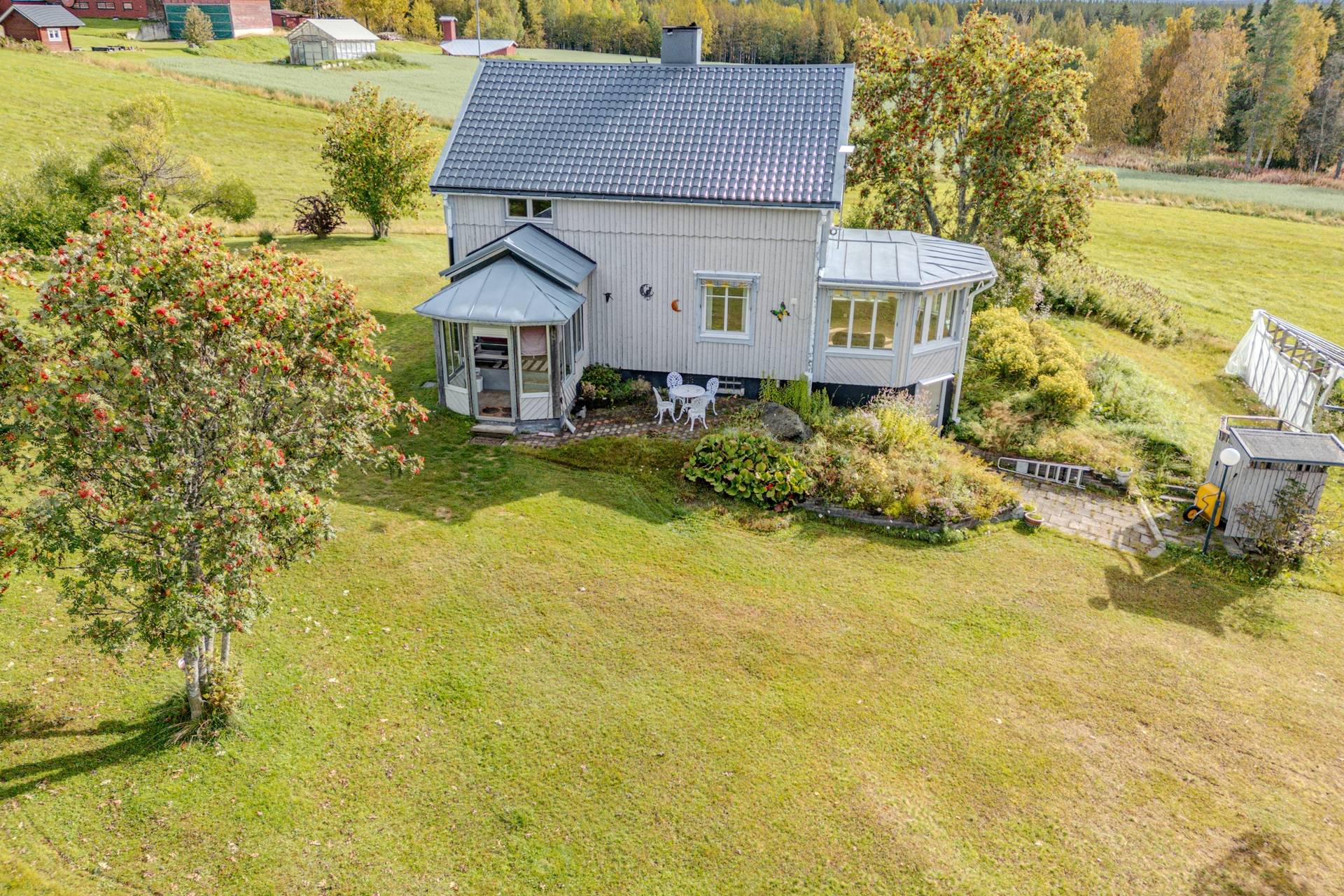 4 rum Gård utan jordbruk på Missenträsk 125 Missenträsk Skellefteå kommun - bild 39