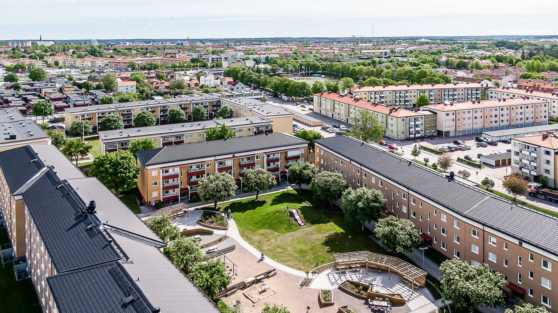 4 rum Lägenhet på Petterslundsgatan 20A Fålhagen Uppsala kommun - bild 37
