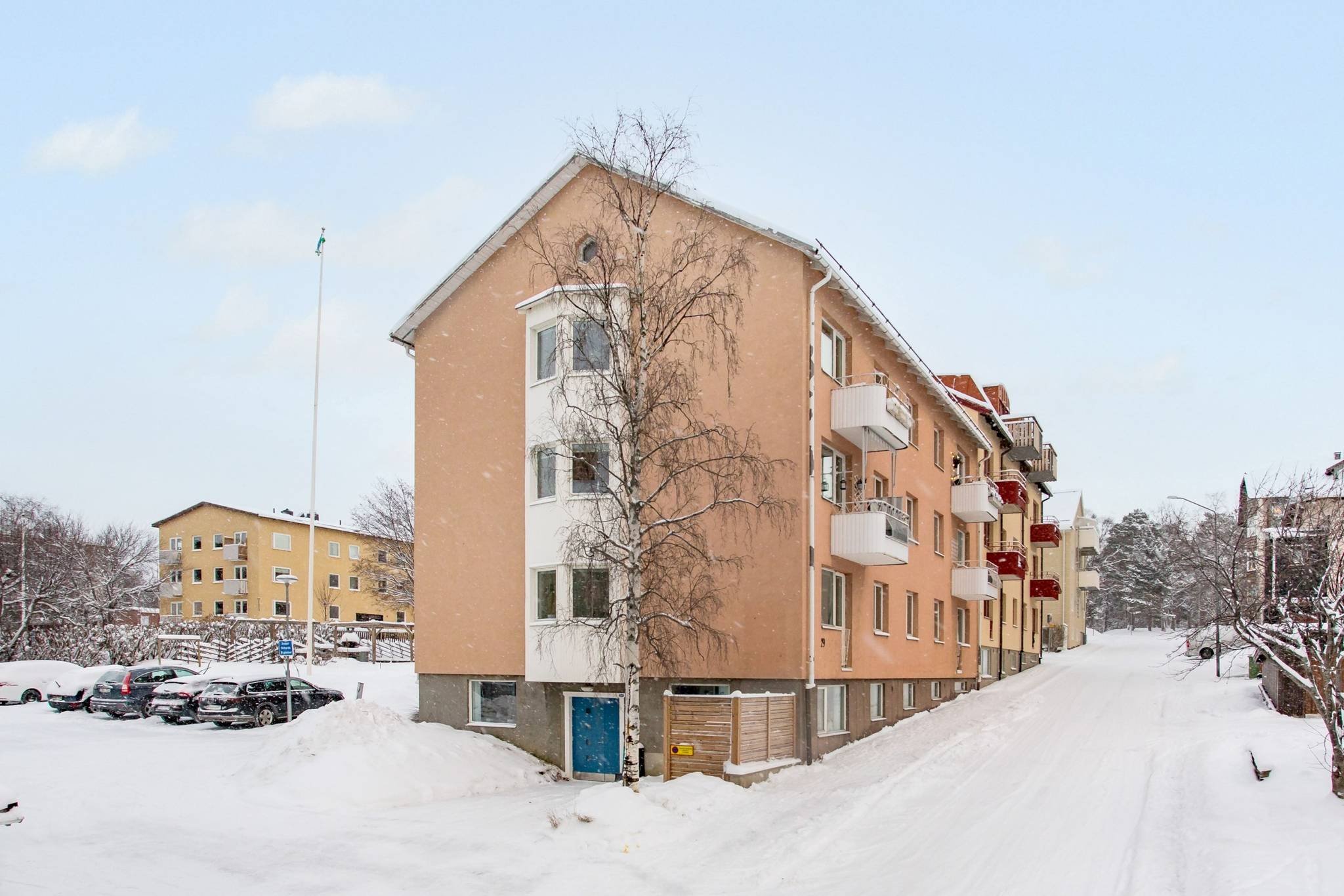 2 rum Lägenhet på Brogränd 29 Karlslund Östersunds kommun - bild 22