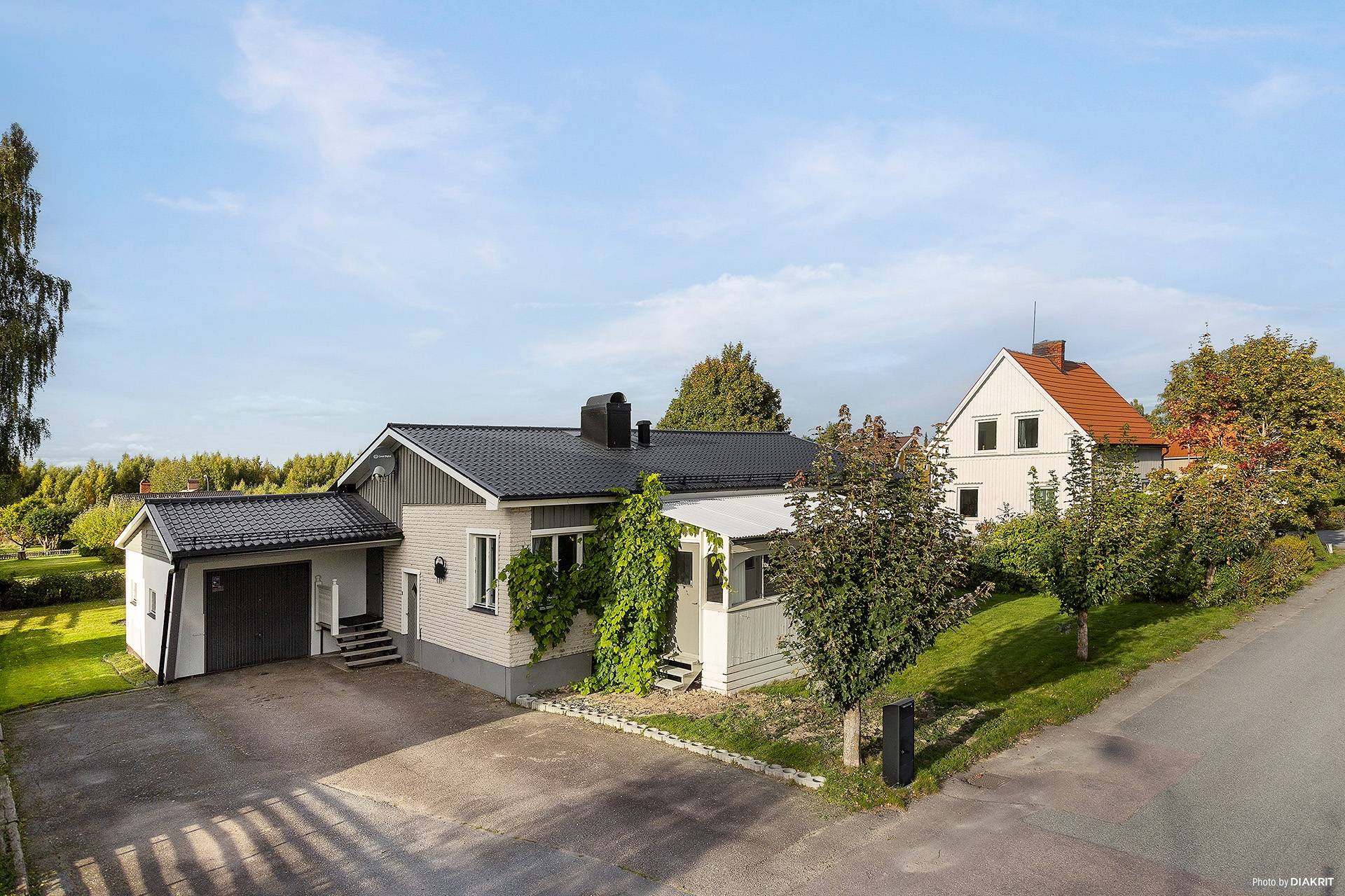 5 rum villa på Långgatan 14 Farmen, Hallsbergs kommun - bild 1