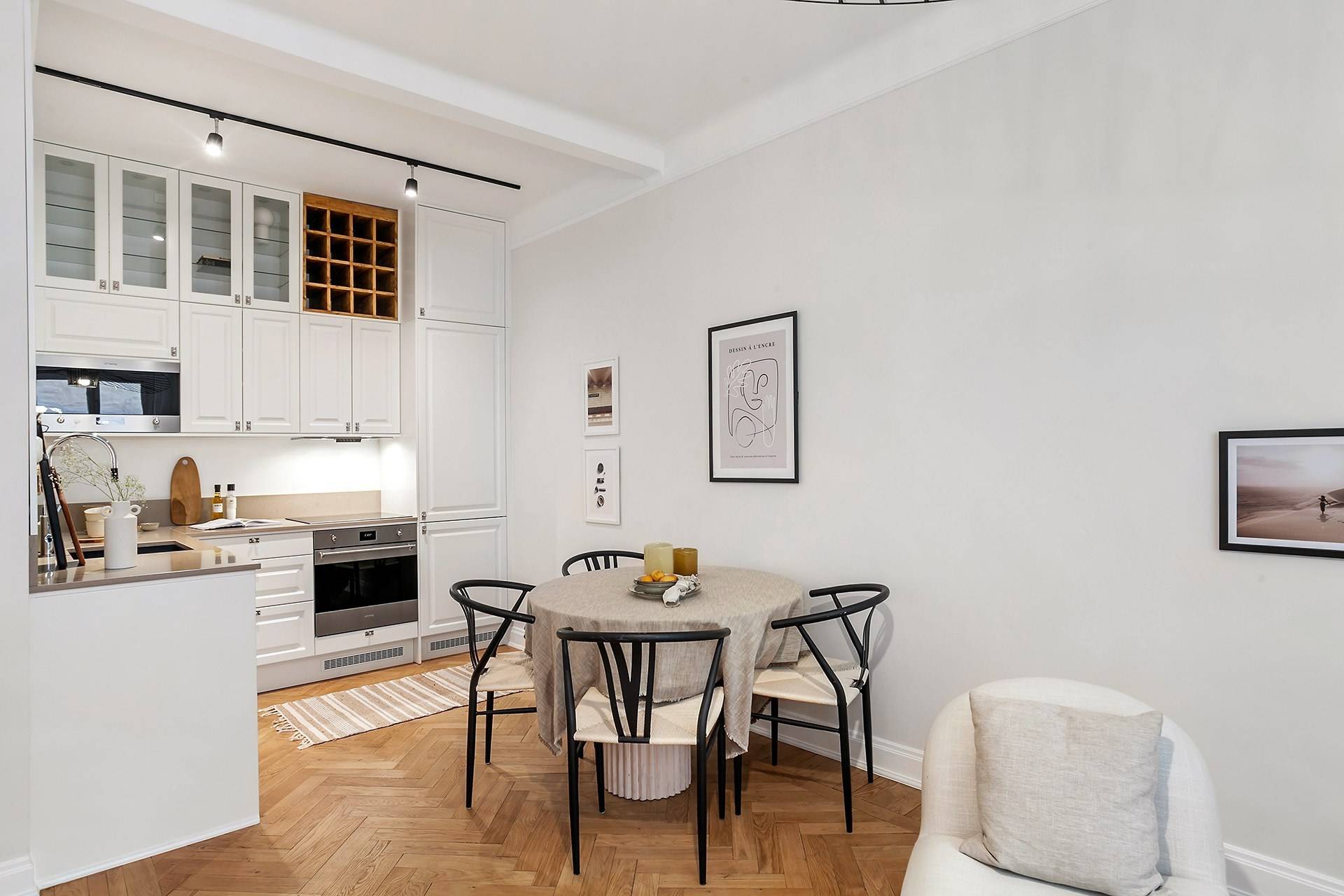 2 rum Lägenhet på Garvar Lundins Gränd 9, 2 tr Kungsholmen Stockholms kommun - bild 3
