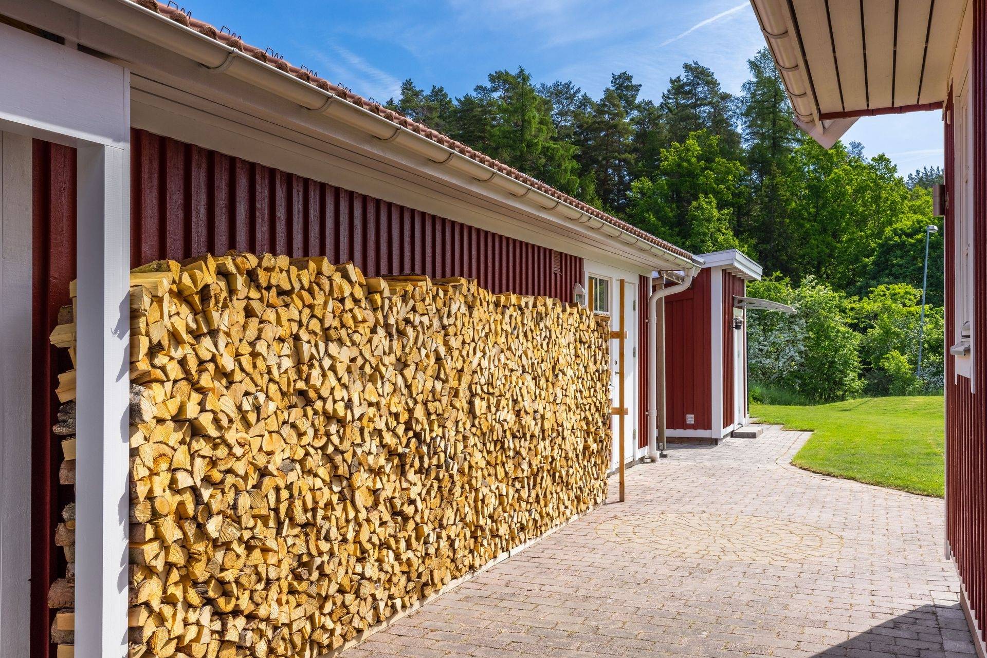 7 rum Villa på Norrbergavägen 72 Sturefors Linköpings kommun - bild 14